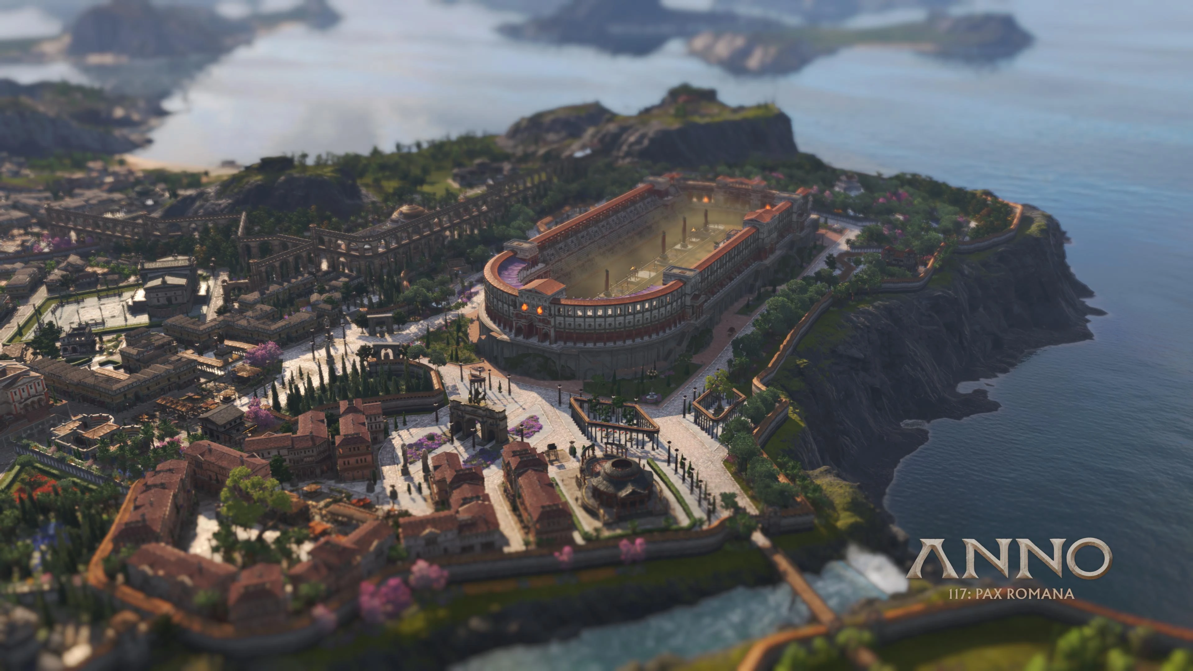 Hippodrome of Elysia — cover shot