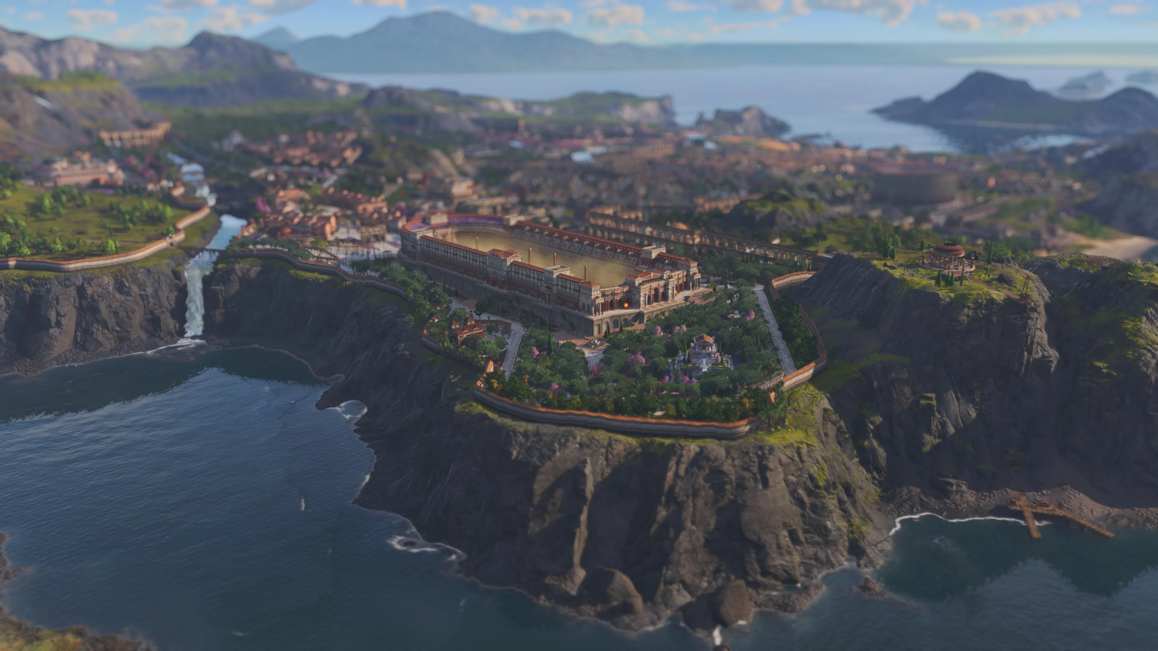 Hippodrome of Elysia — shot 2