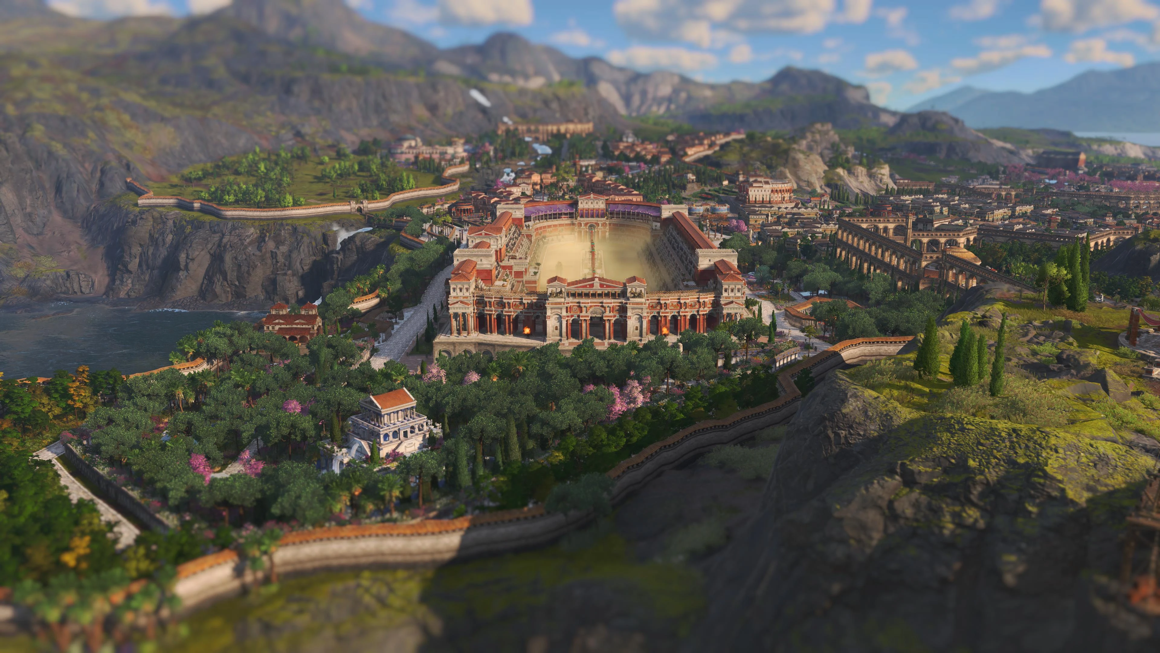 Hippodrome of Elysia — shot 3
