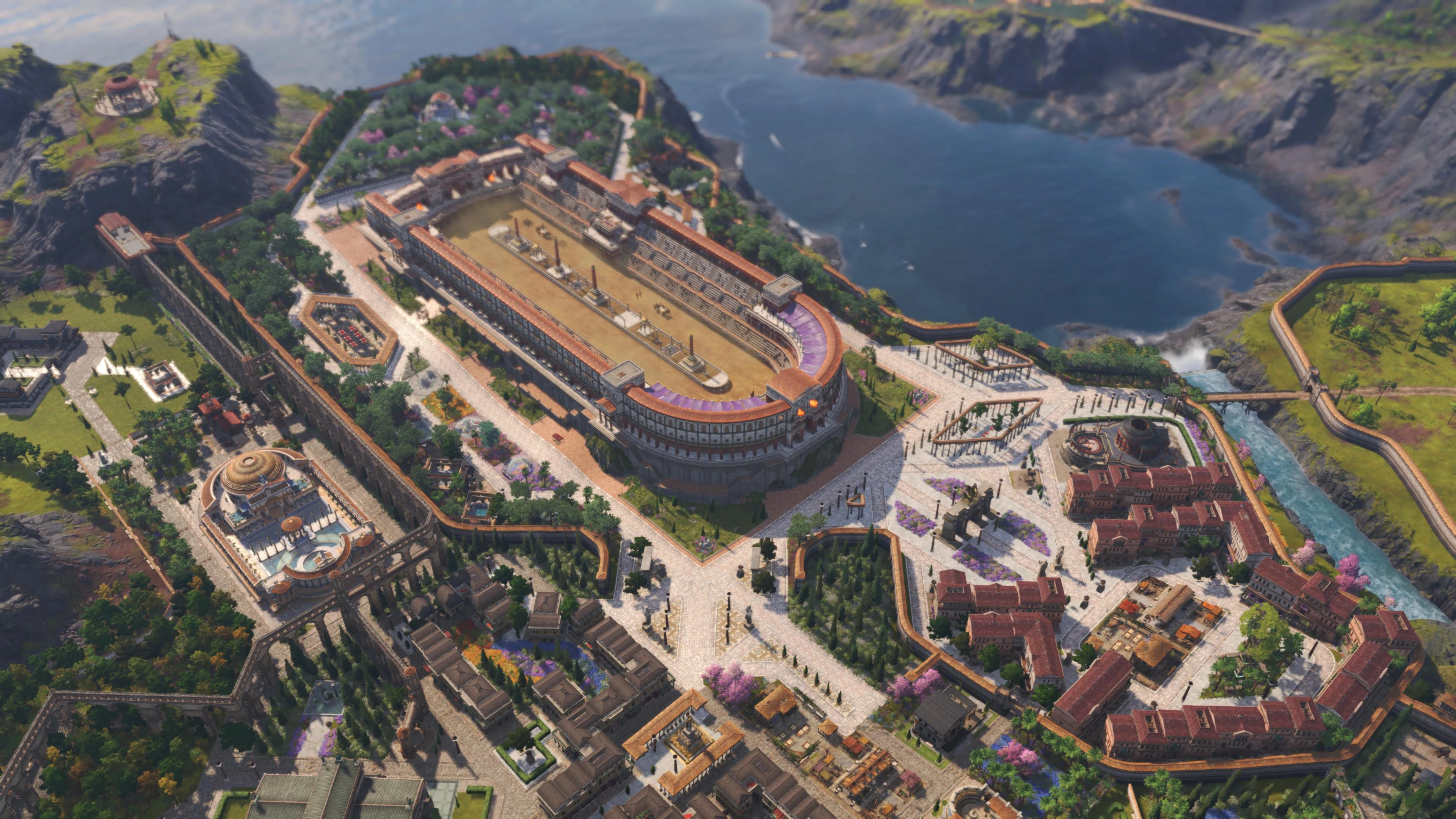Hippodrome of Elysia — shot 4