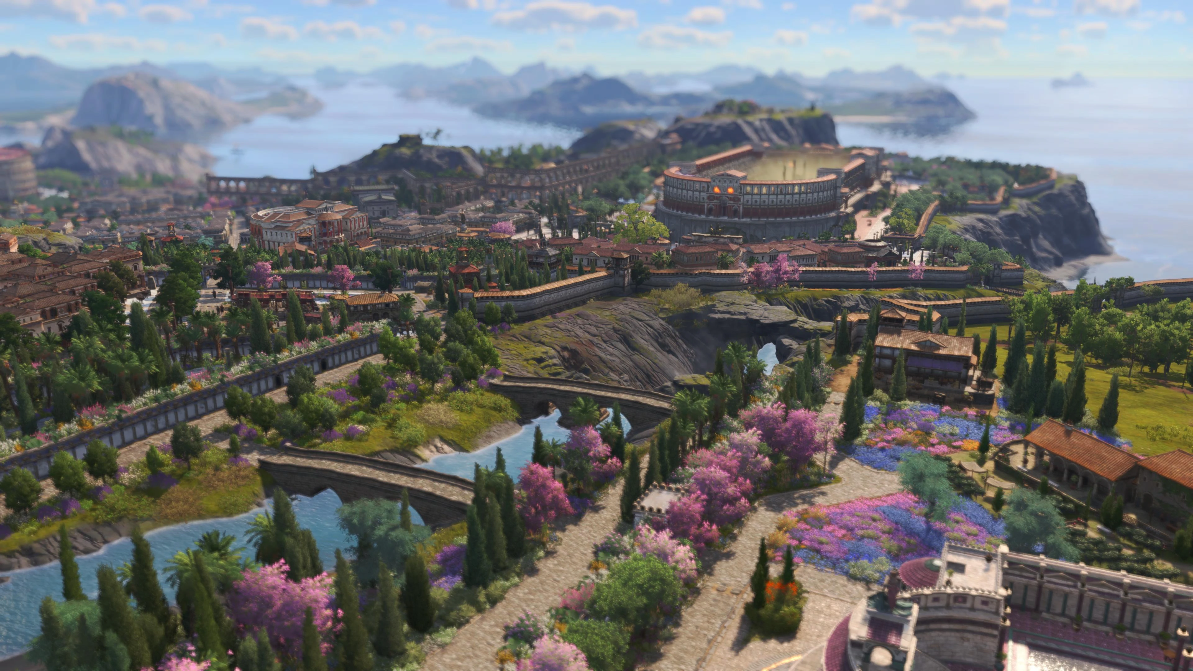 Hippodrome of Elysia — shot 5