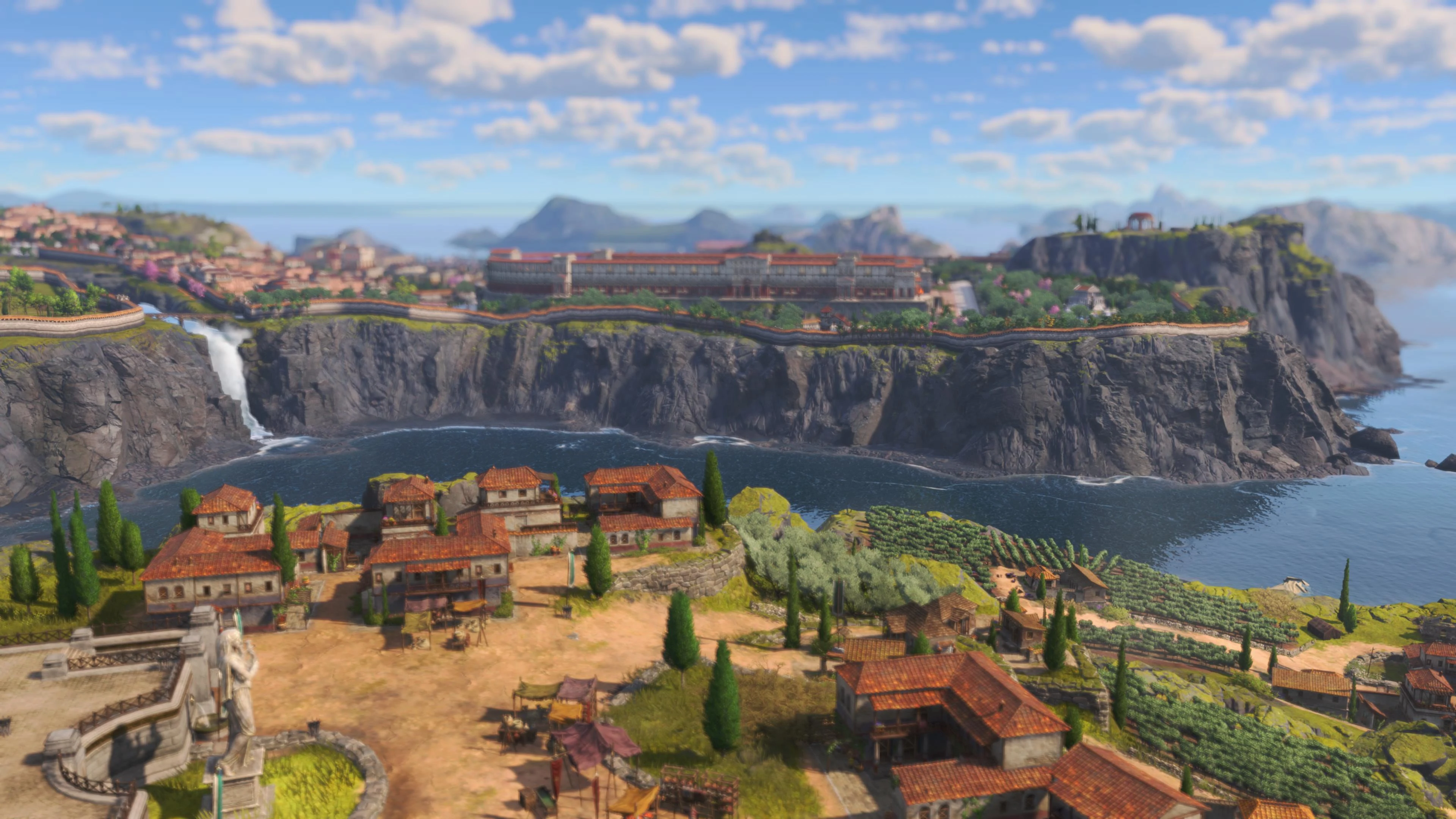 Hippodrome of Elysia — shot 6