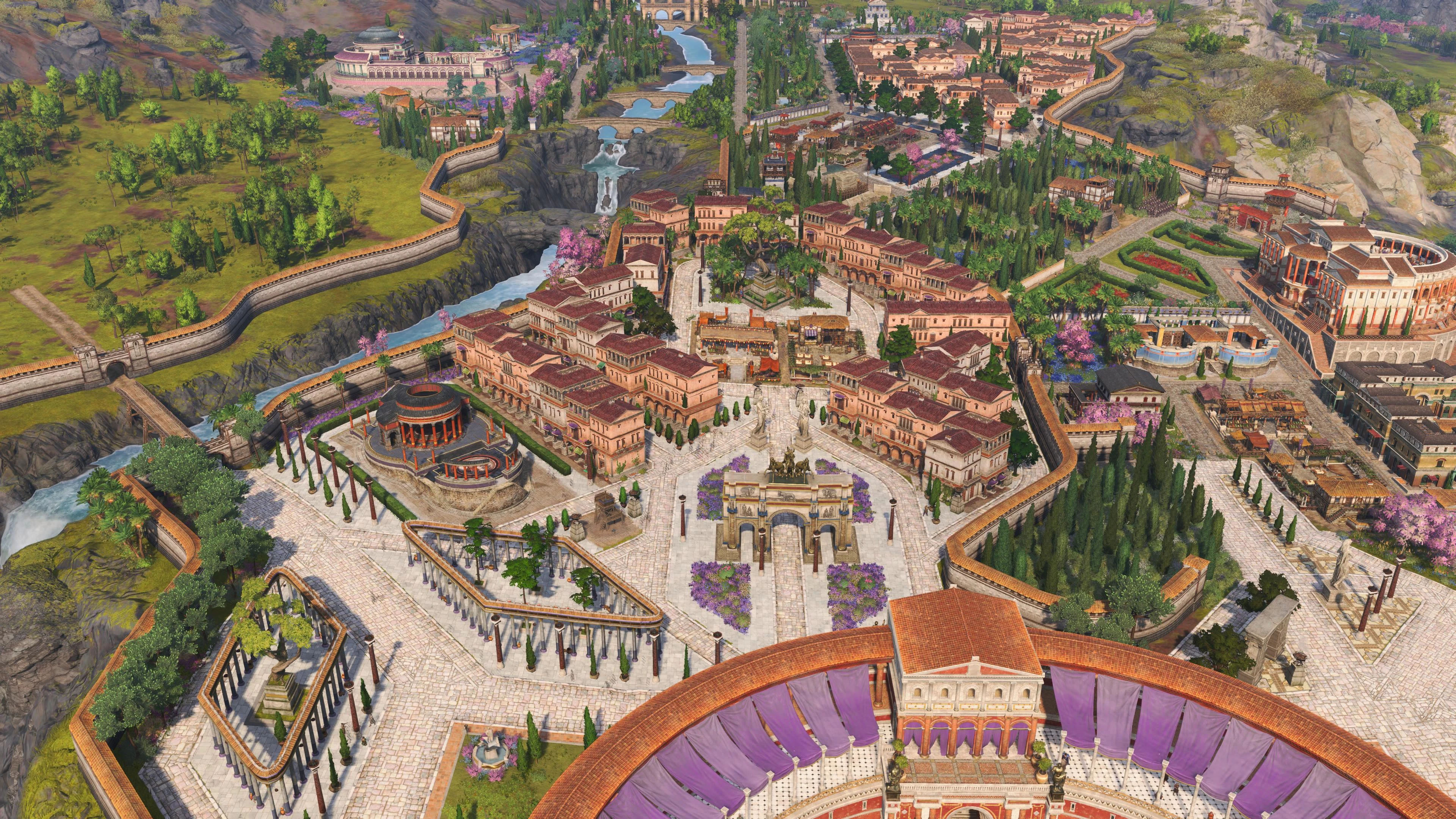 Hippodrome of Elysia — shot 7