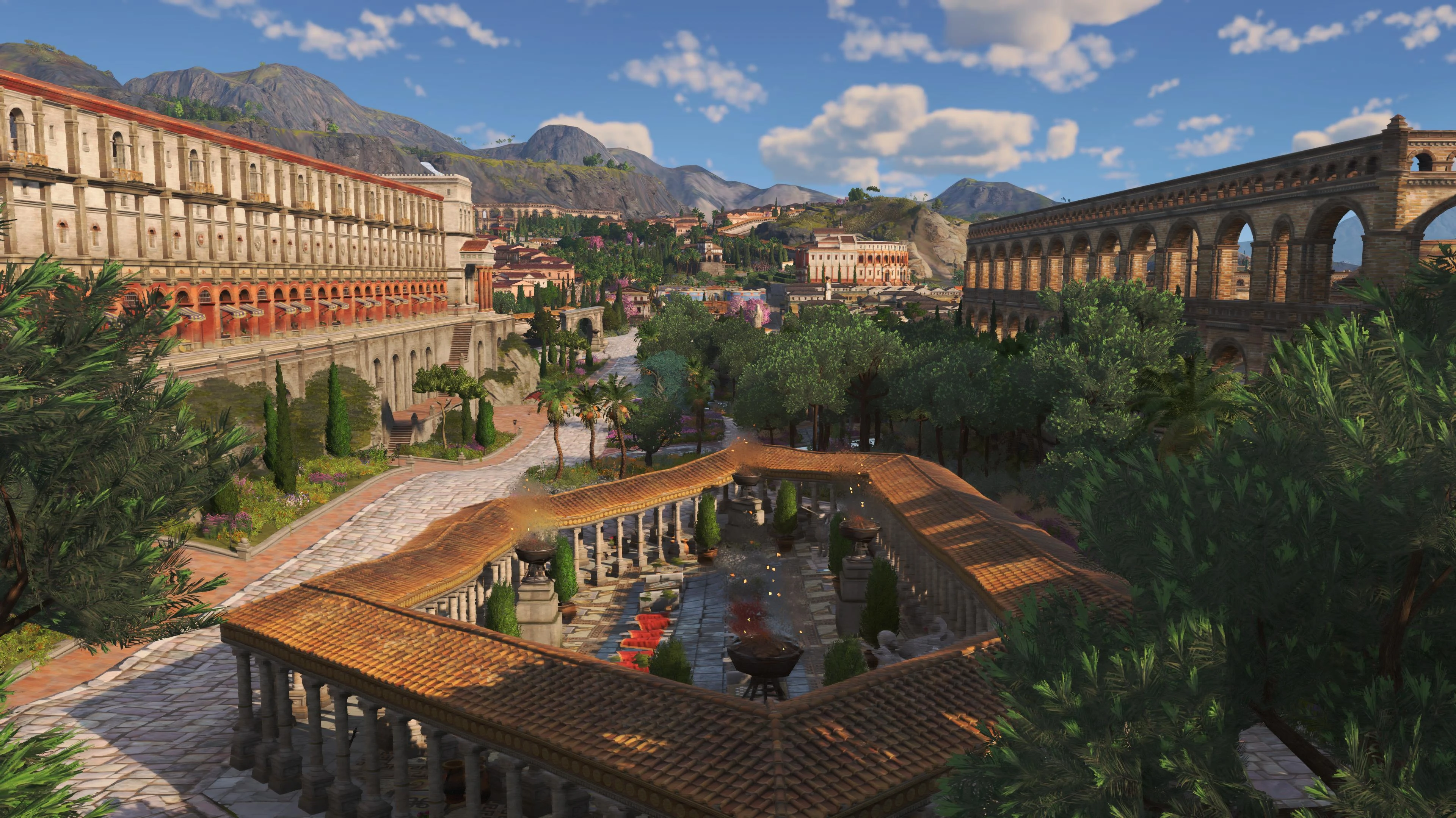 Hippodrome of Elysia — shot 8