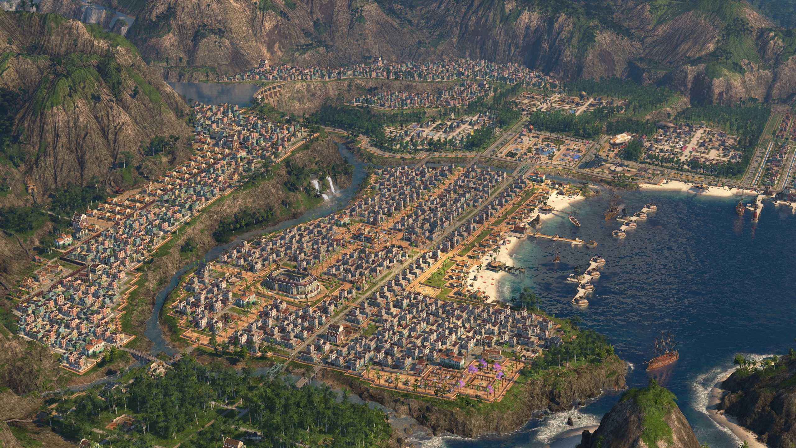 New World Capital — cover shot