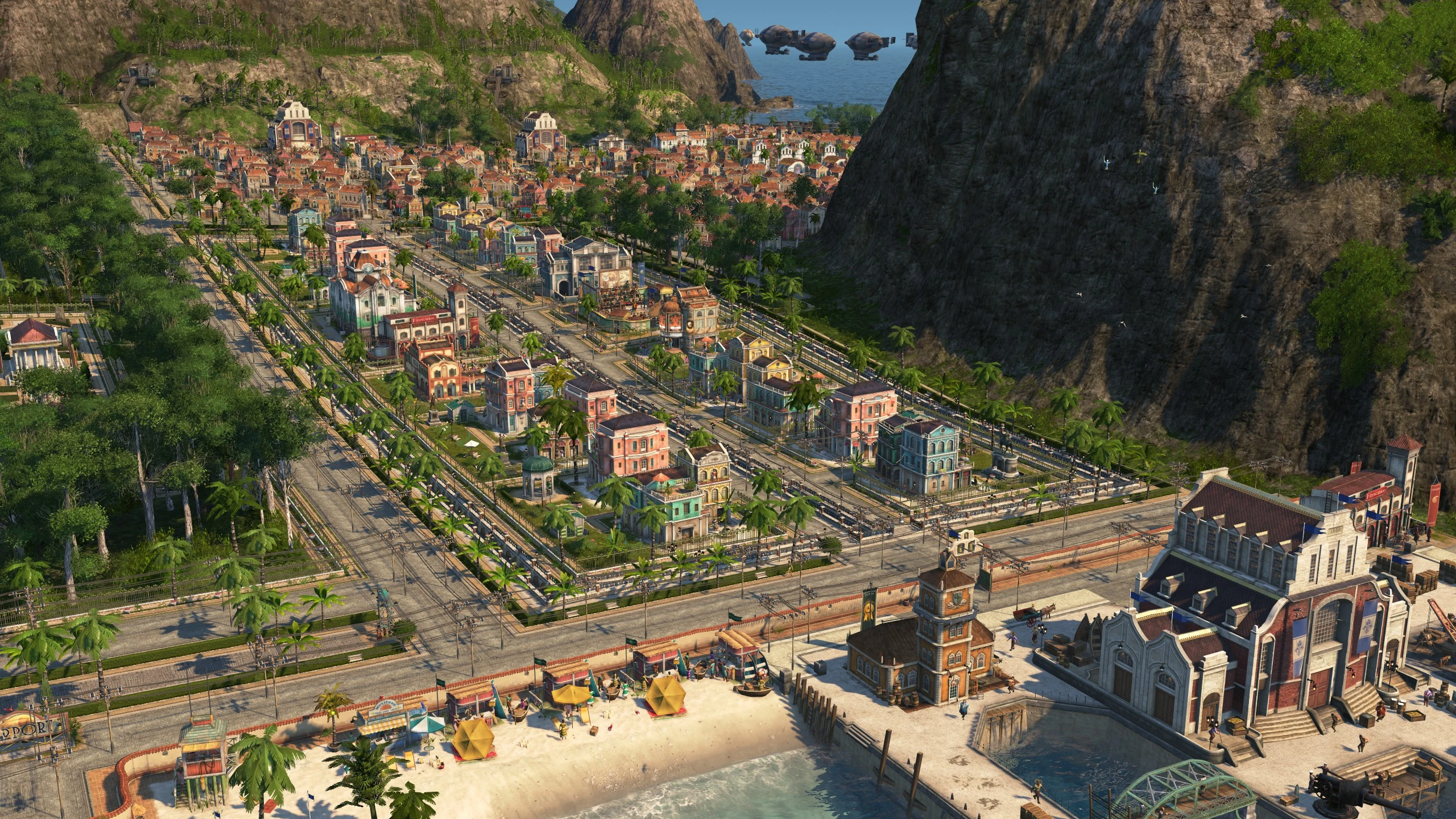 New World Capital — shot 3