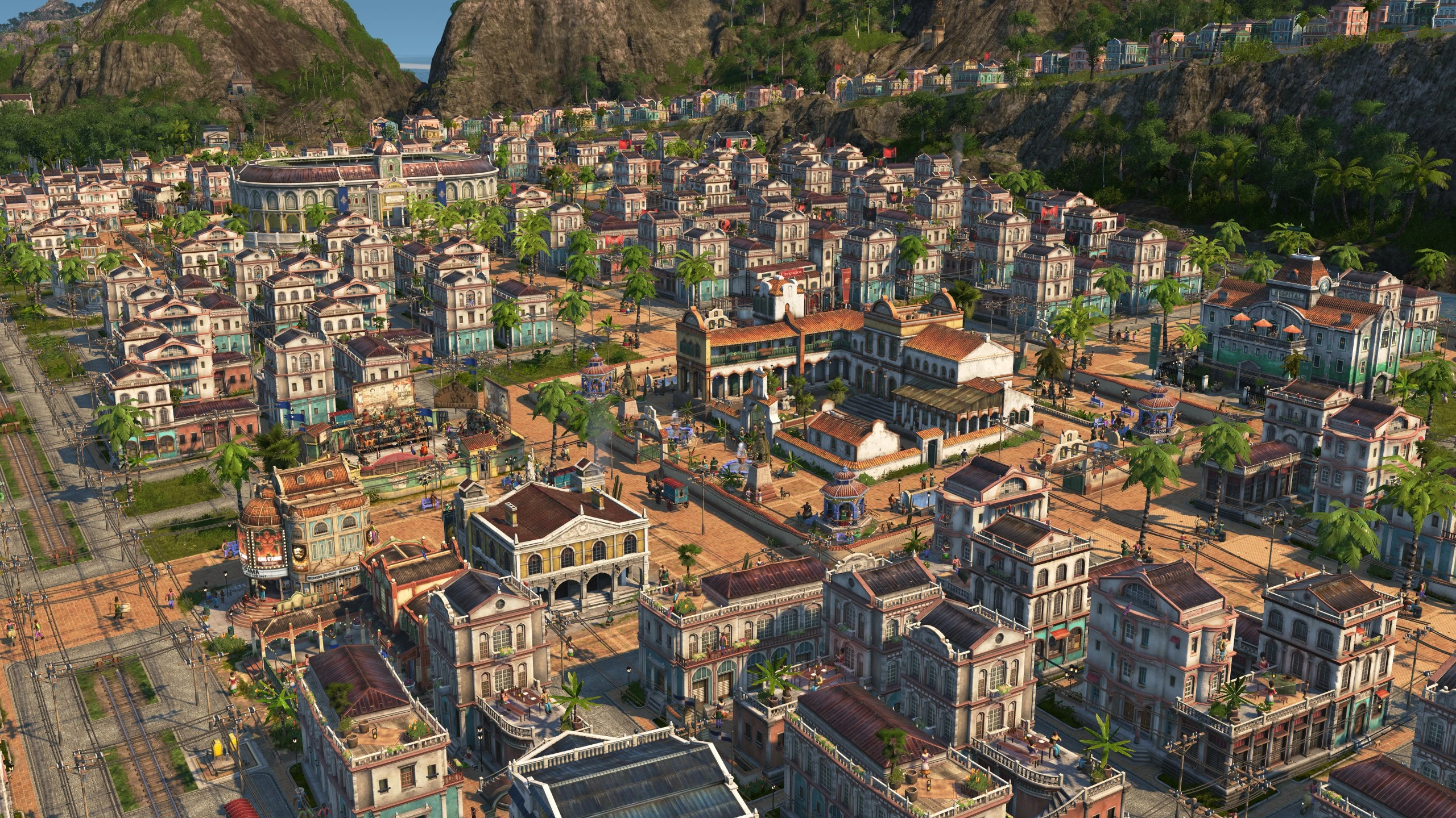 New World Capital — shot 7