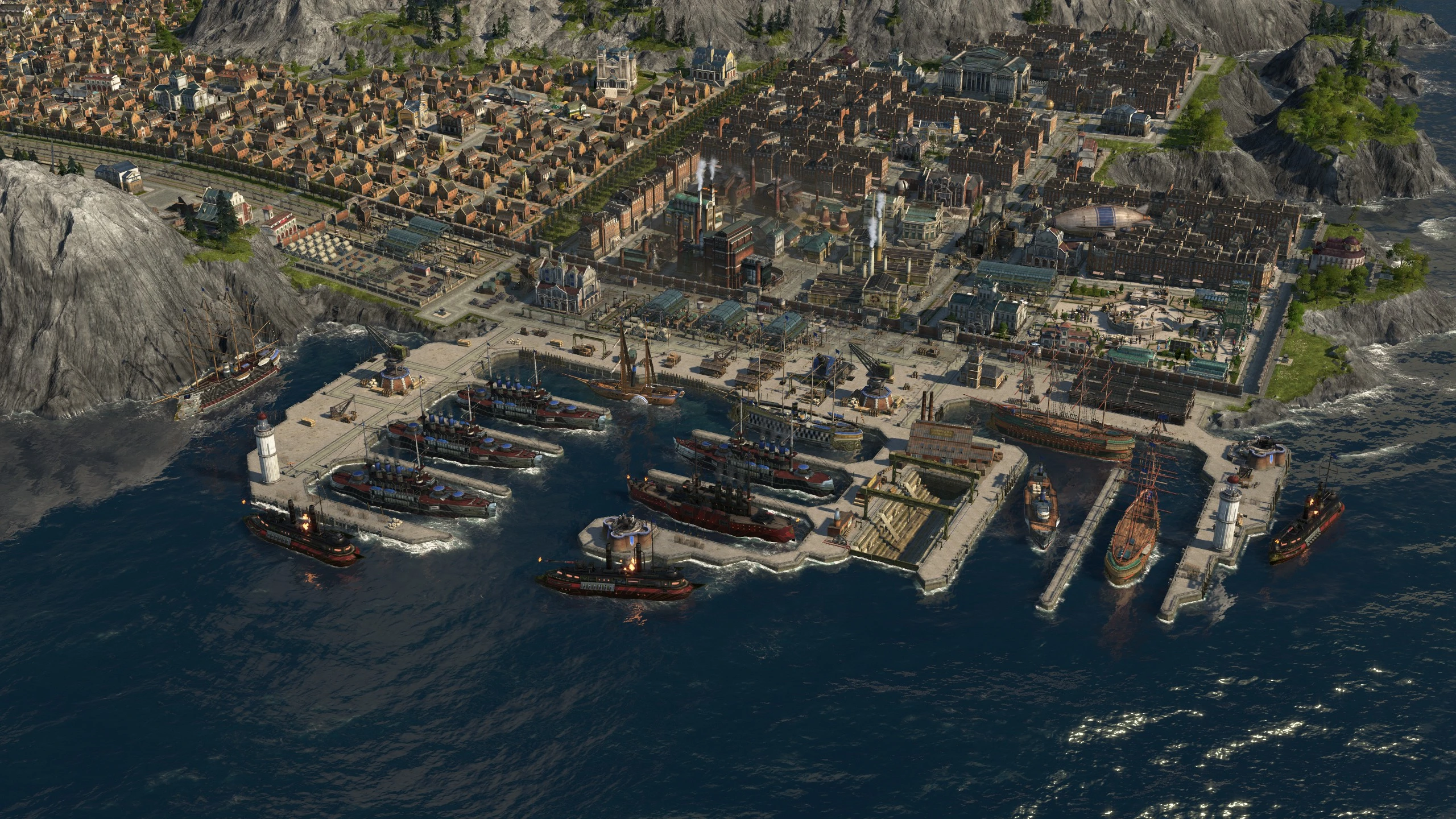 Port Rick - Naval Base — cover shot