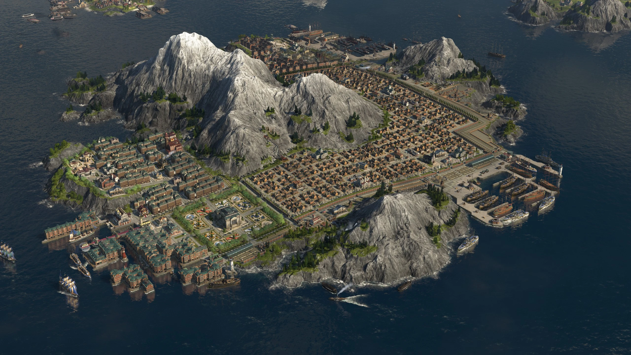 Port Rick - Naval Base — shot 2