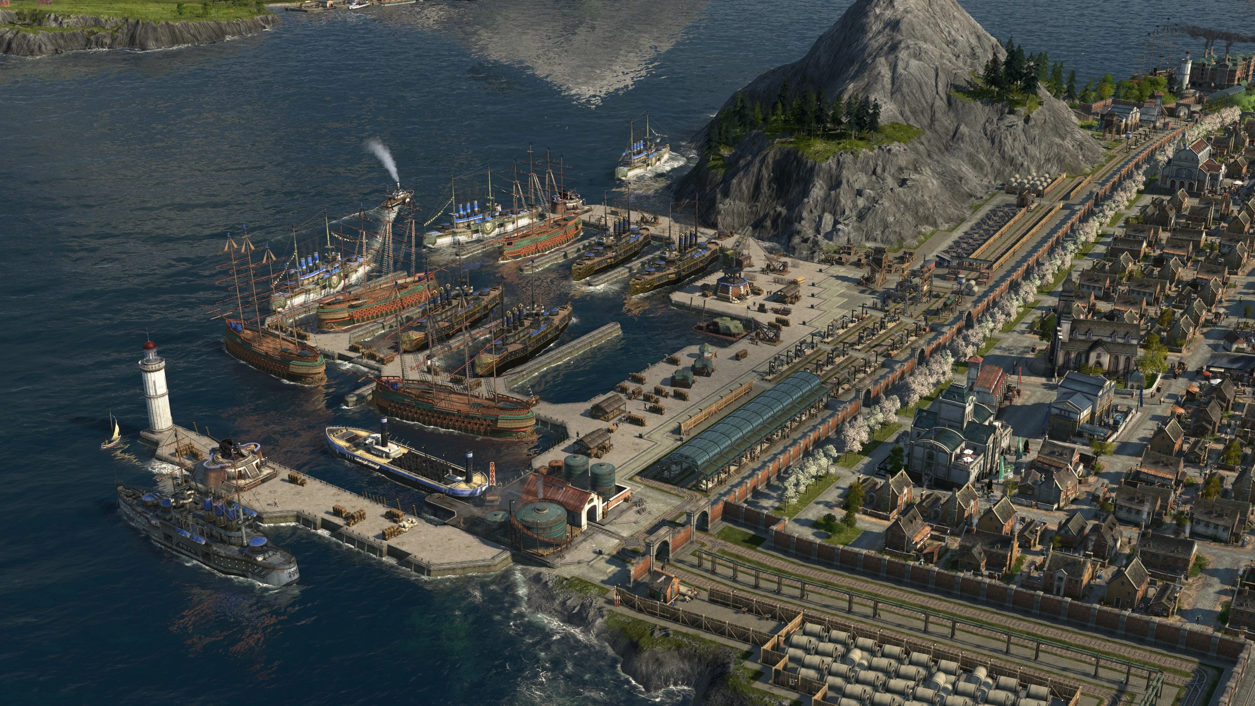 Port Rick - Naval Base — shot 4
