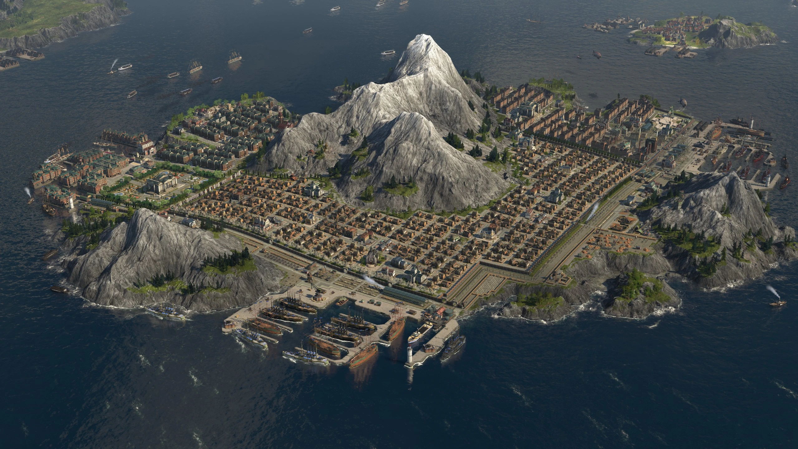 Port Rick - Naval Base — shot 8