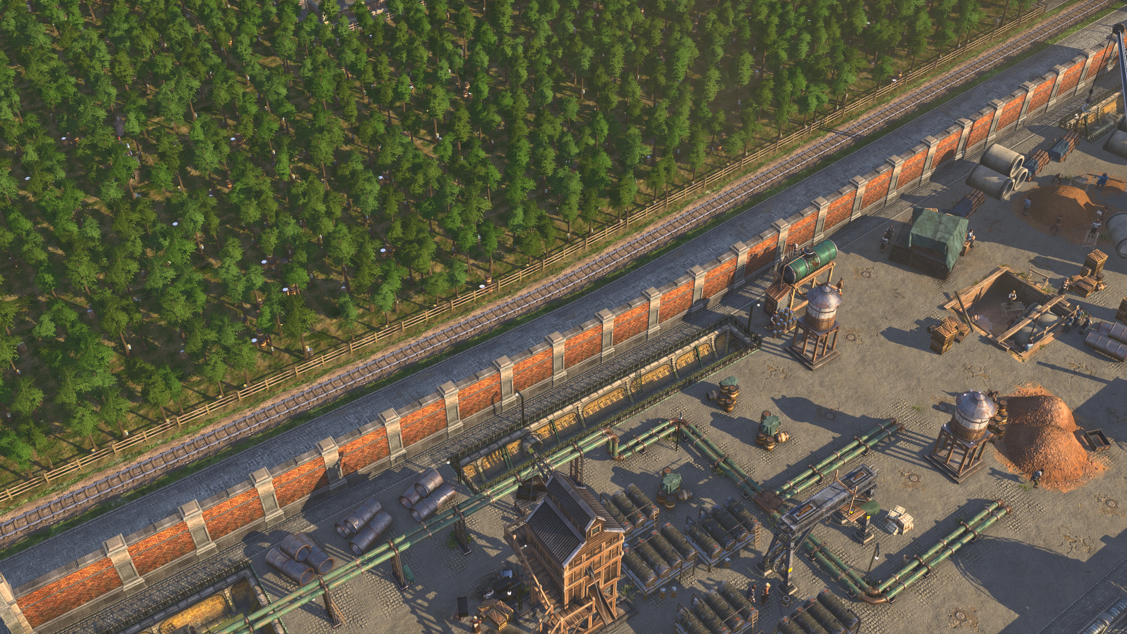 Valle Industrial — shot 2