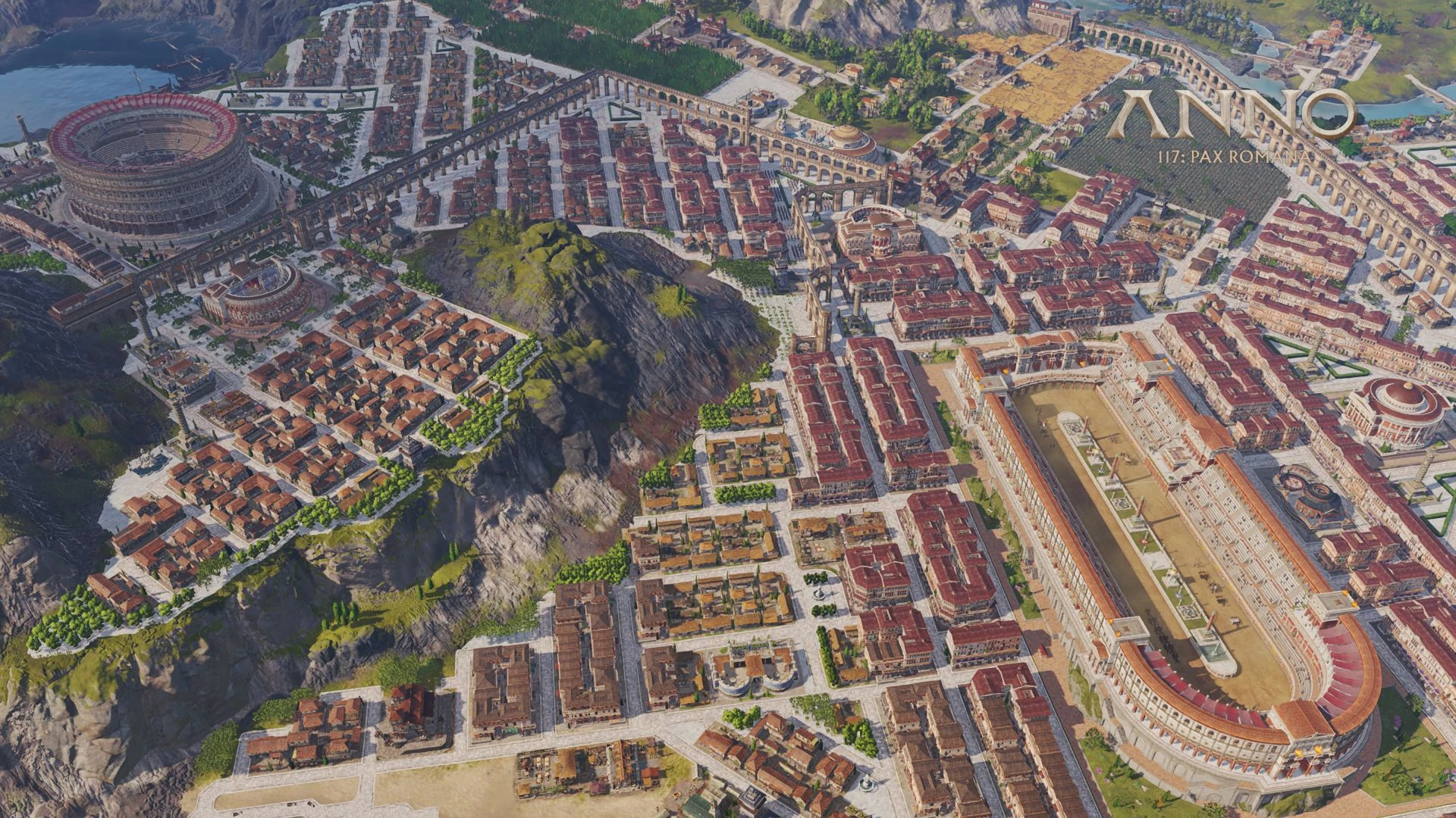 The Roman Jewel — shot 2