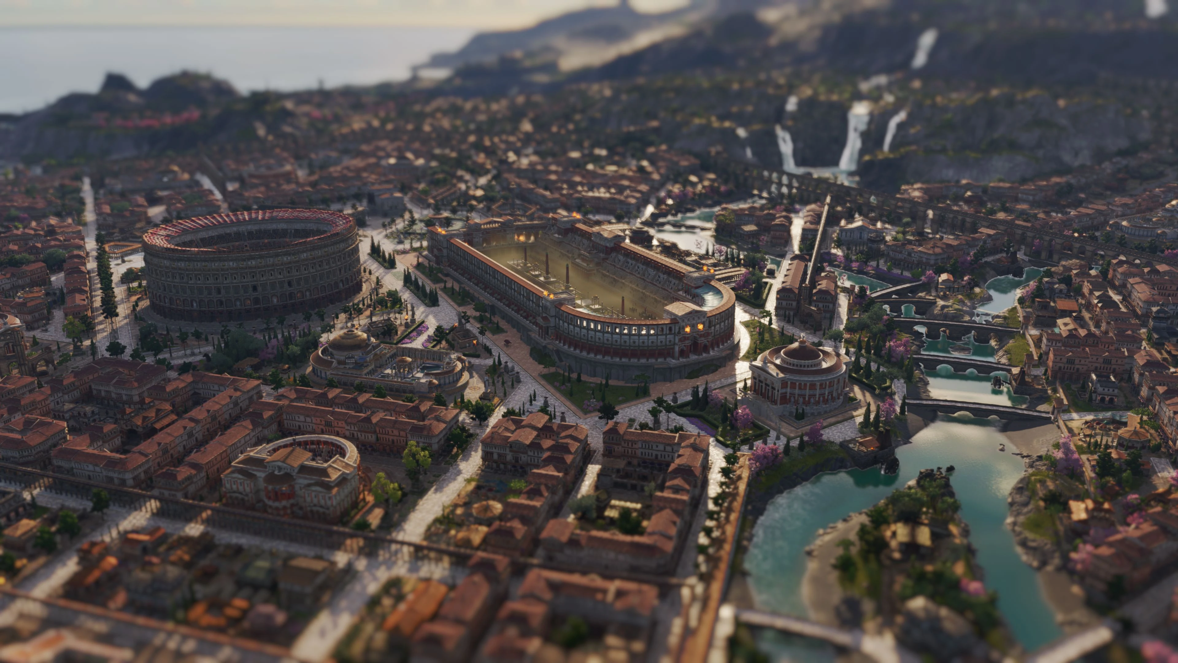 Hippodromus Ripae — shot 3