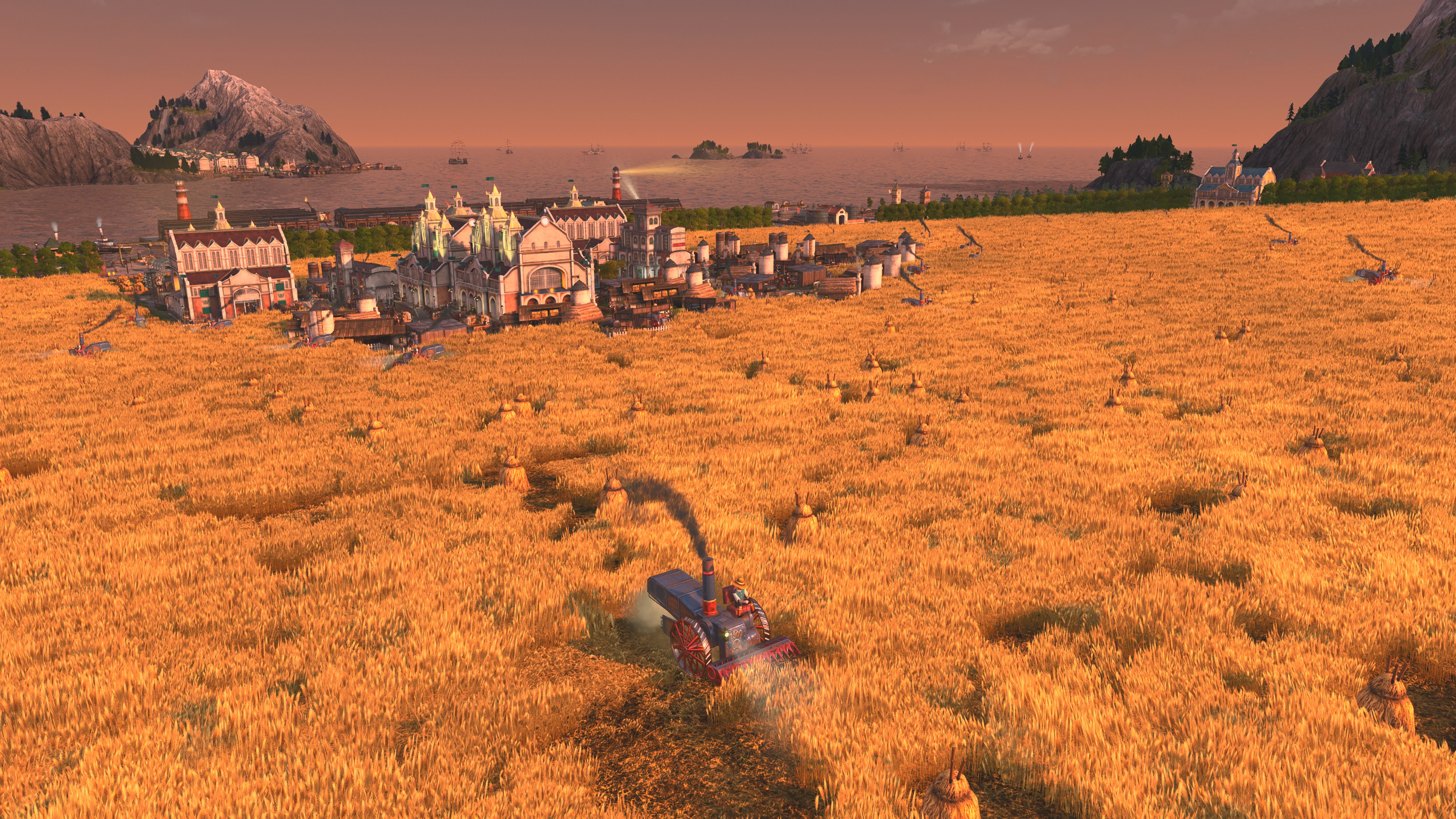 Goldenfields — shot 2