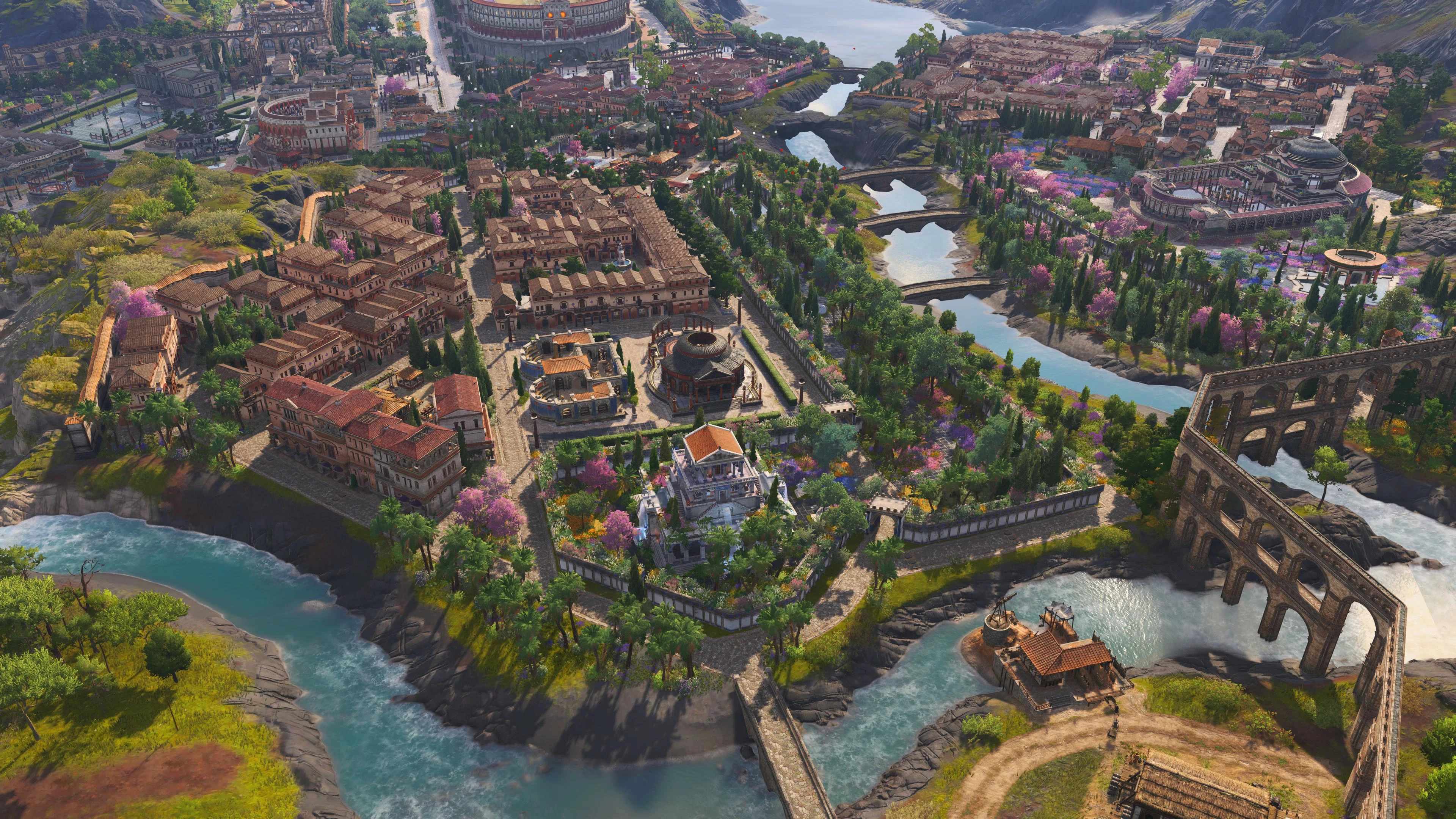 Upper Elysia — shot 2