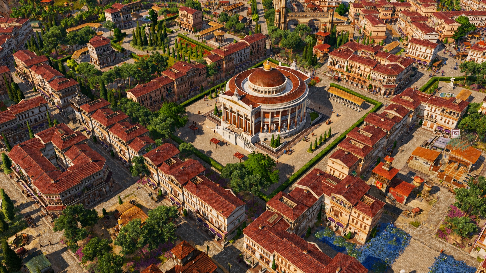 Mediterranean-inspired Cinis — cover shot