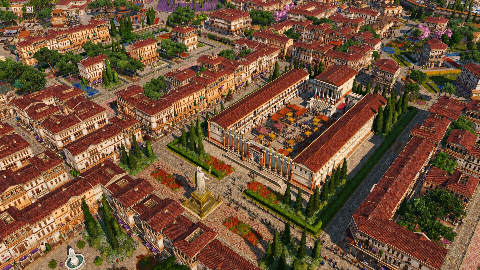 Mediterranean-inspired Cinis — shot 2