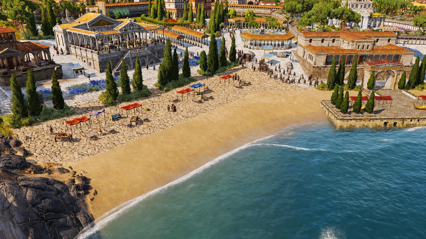 Mediterranean-inspired Cinis — shot 8