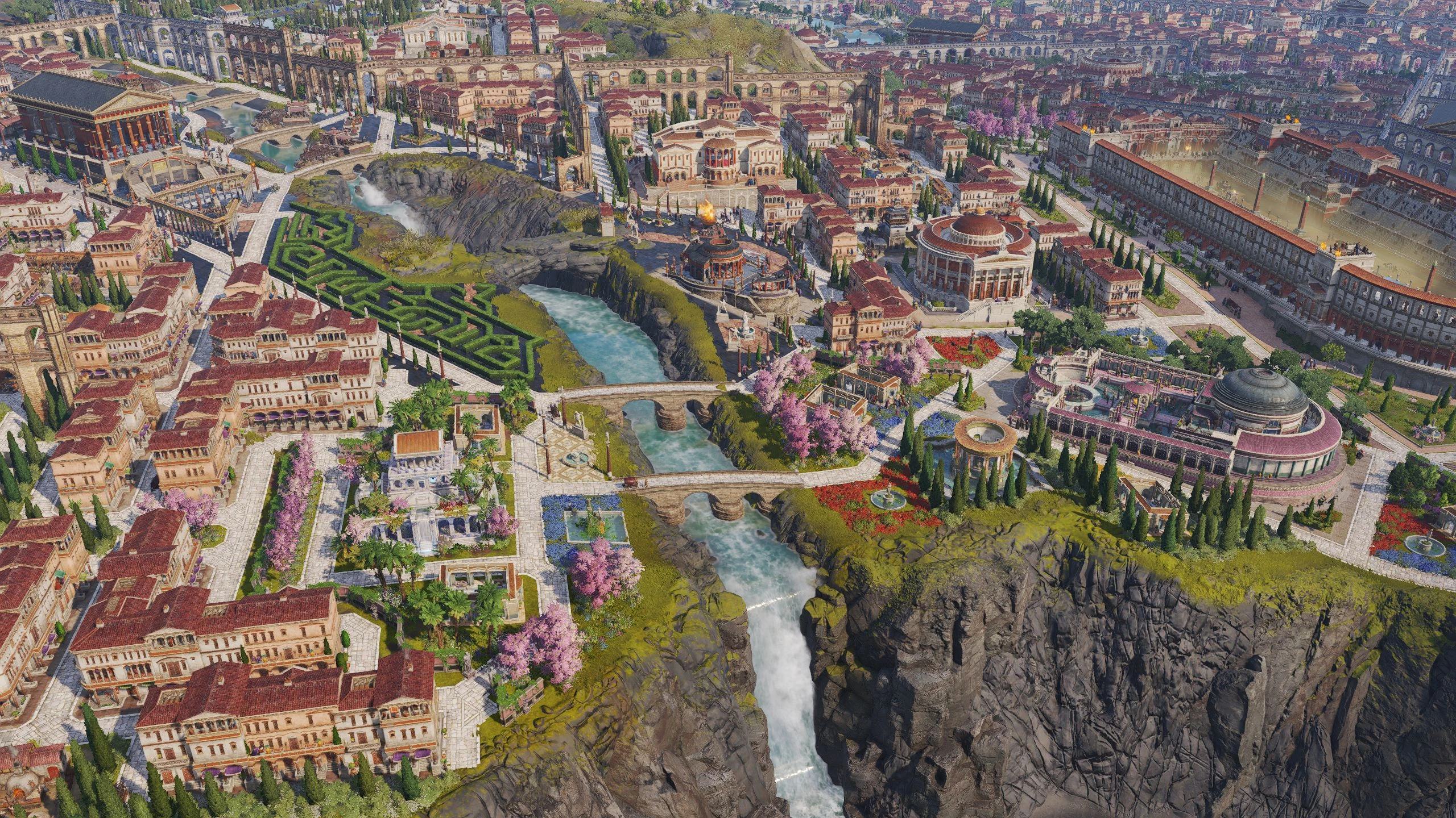 My grand capital "Neapolis" — shot 12