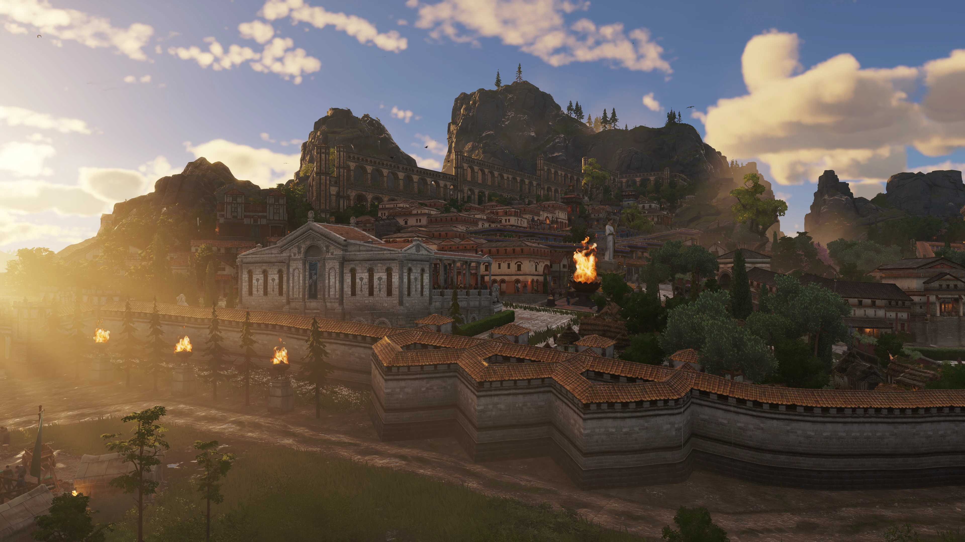 Albion's Watch — shot 11