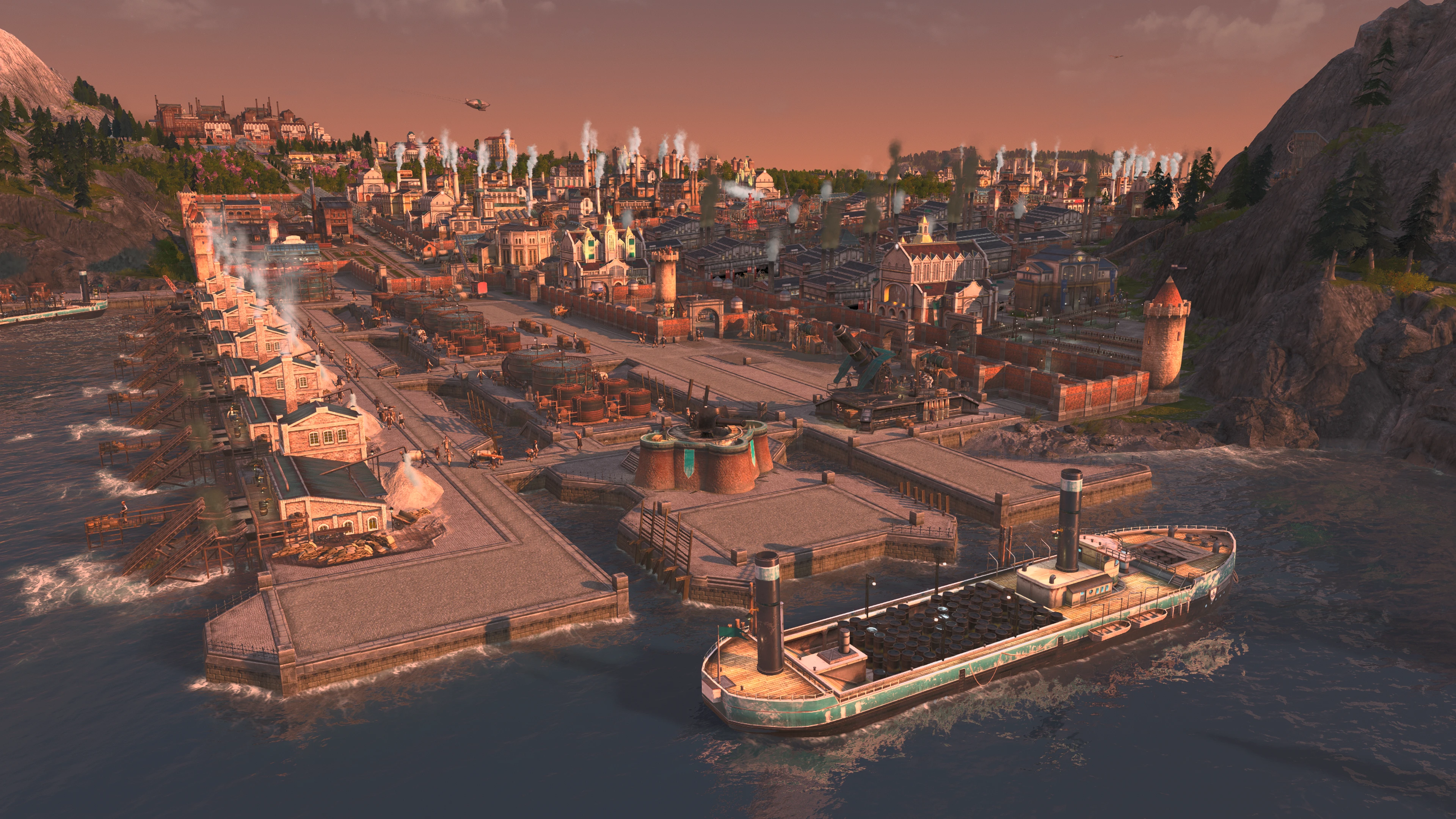 Ironhaven — shot 12