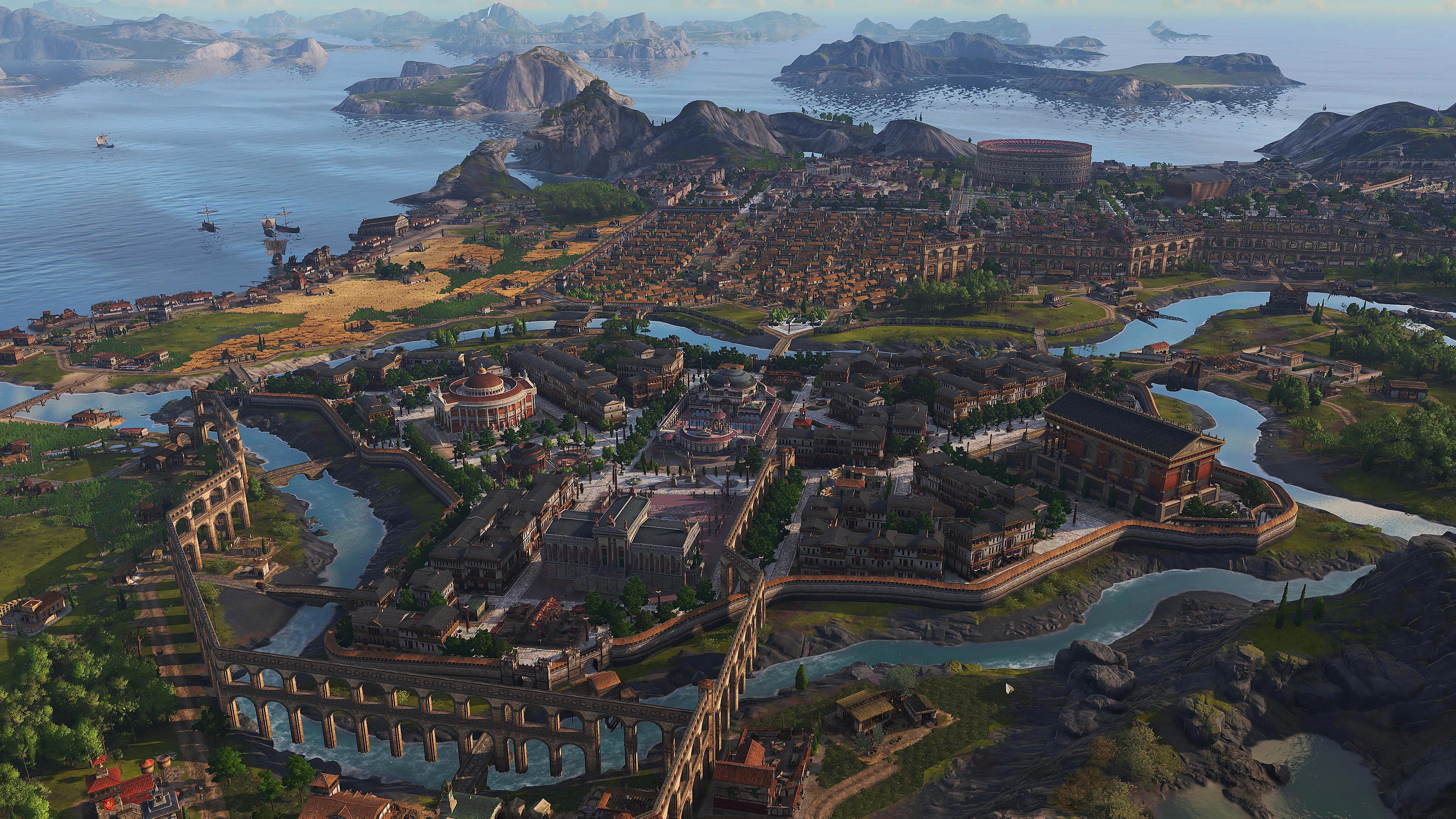 Elysia: Gardens of the Empire — shot 2