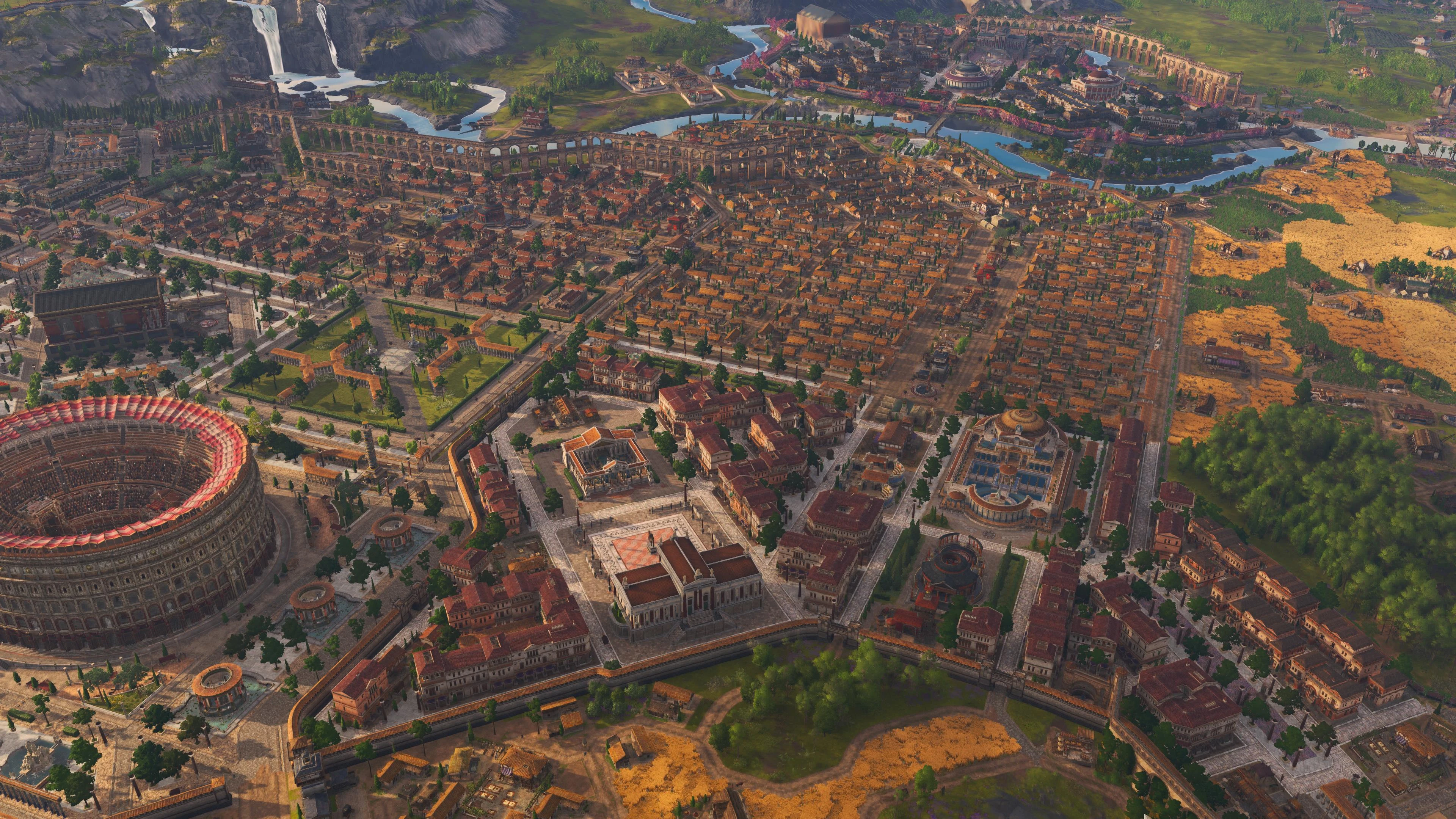 Elysia: Gardens of the Empire — shot 3