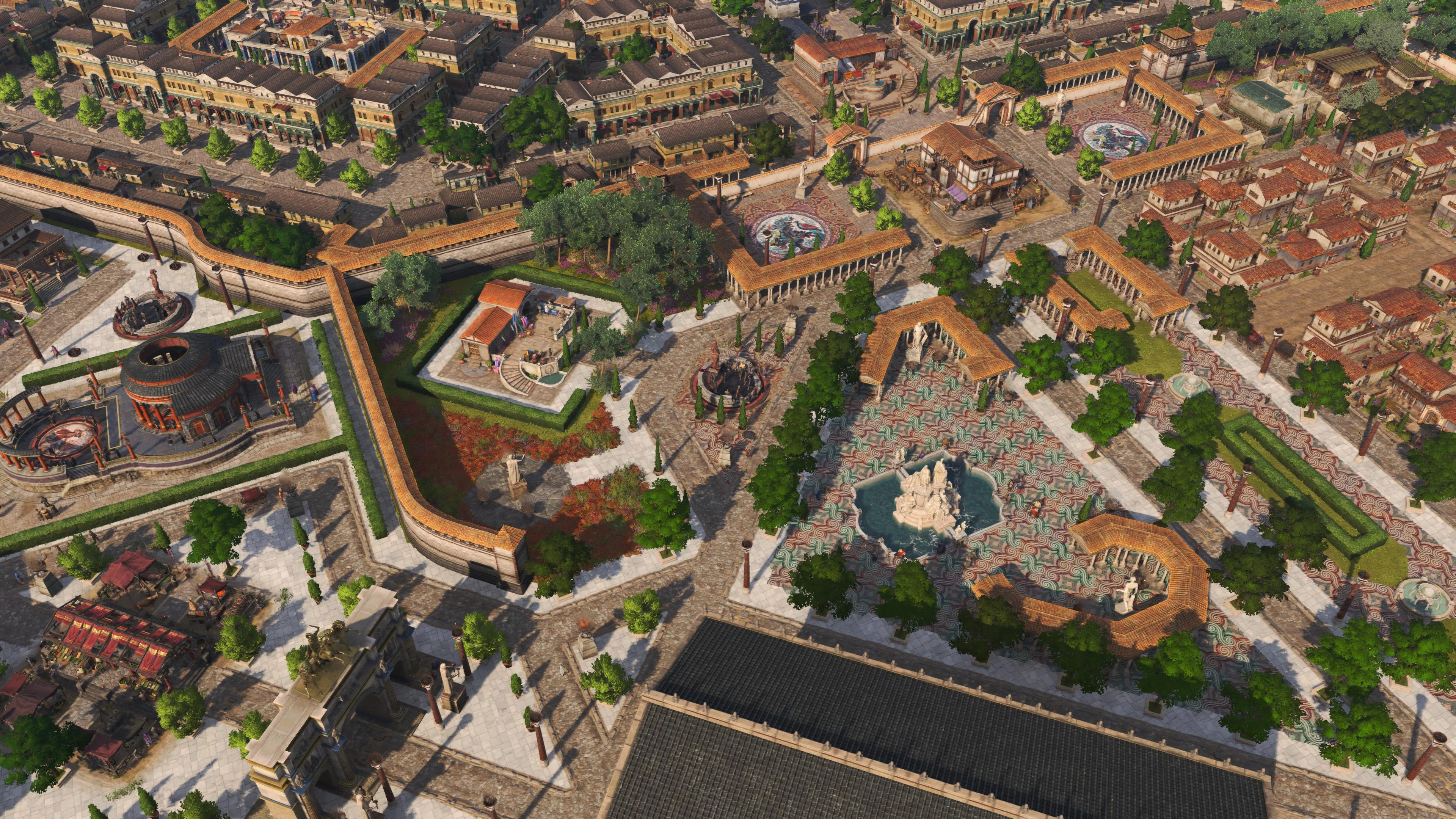 Elysia: Gardens of the Empire — shot 4