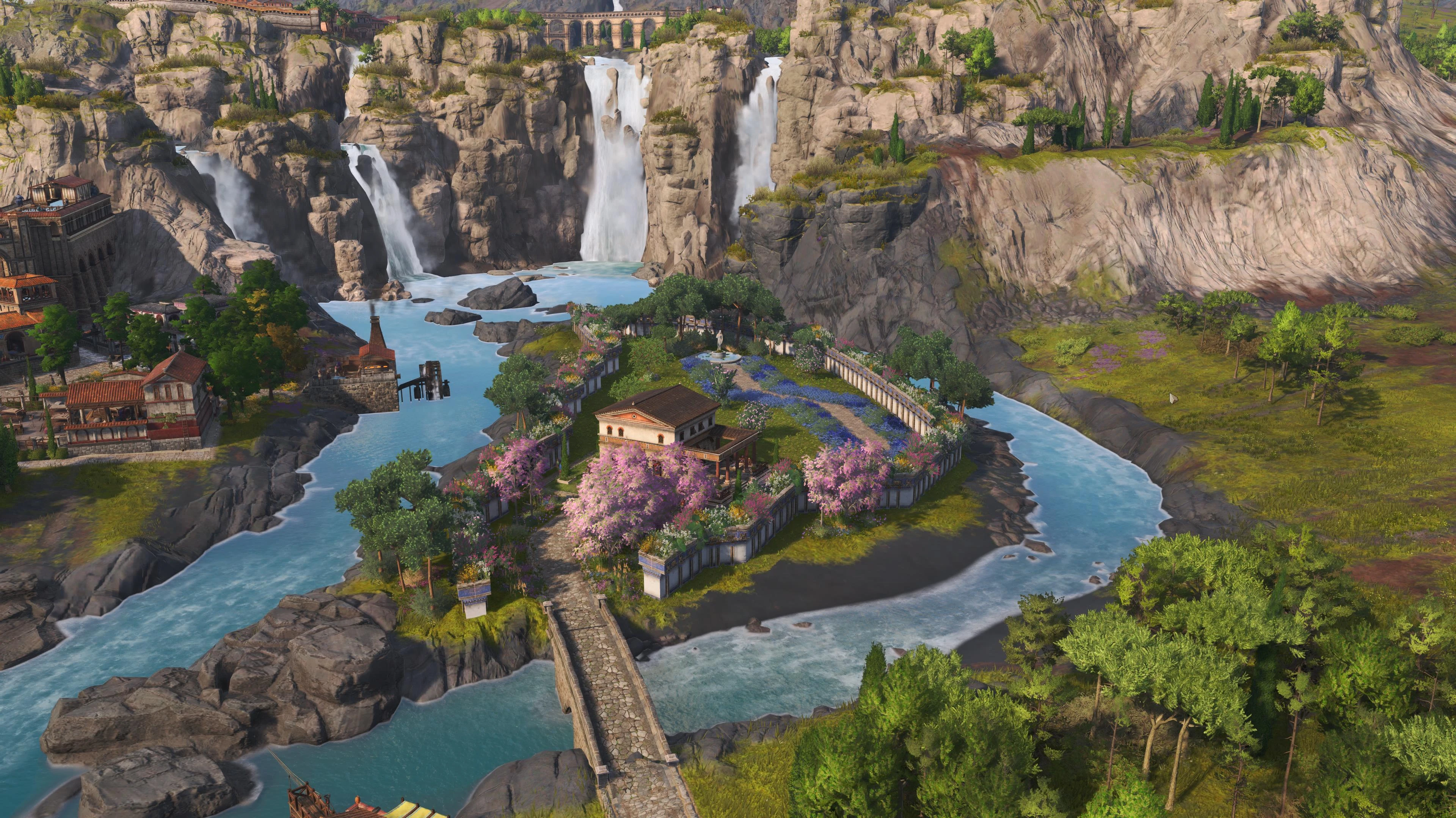 Elysia: Gardens of the Empire — shot 5