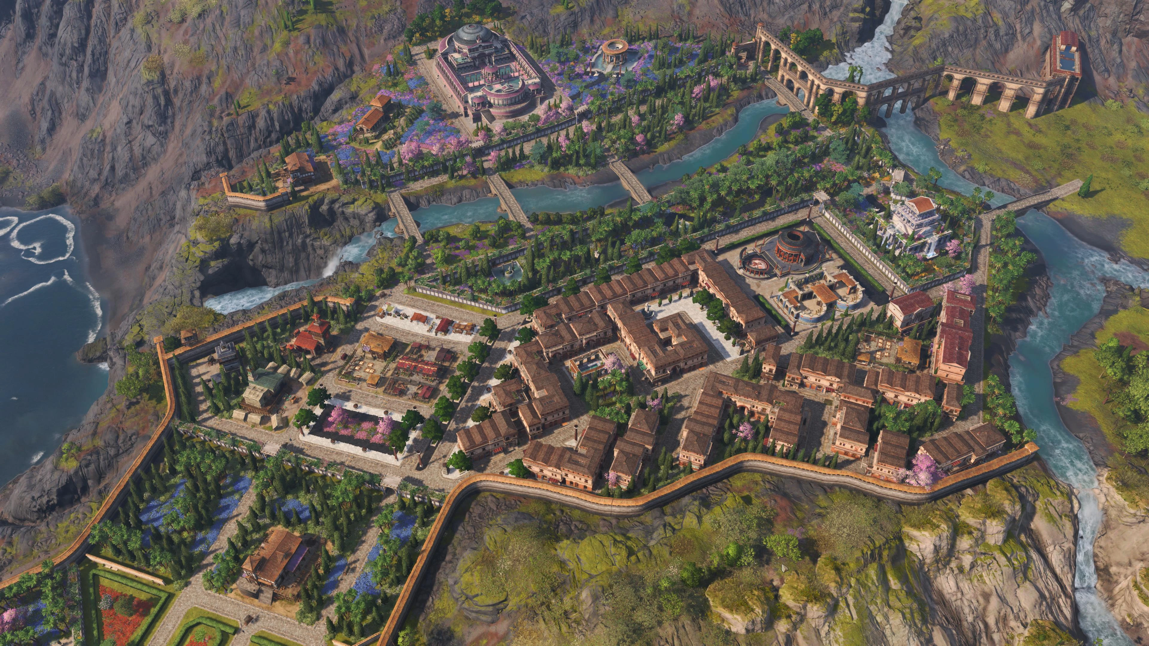 Elysia: Gardens of the Empire — shot 6