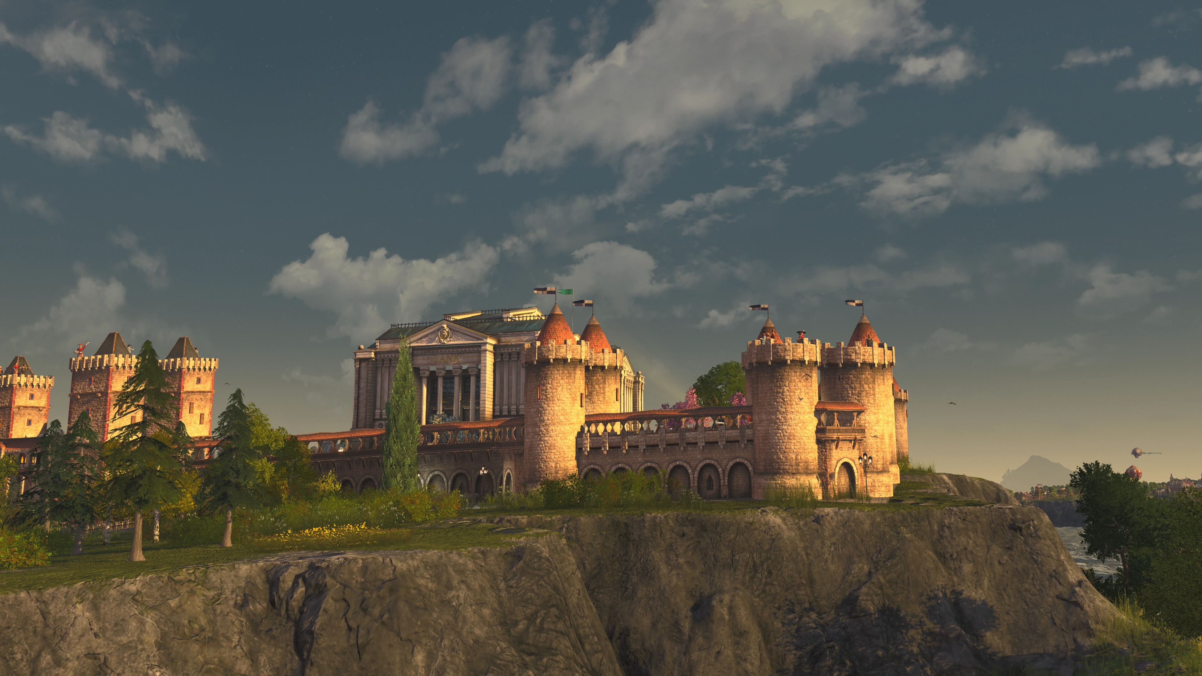 Fort Annox — shot 12