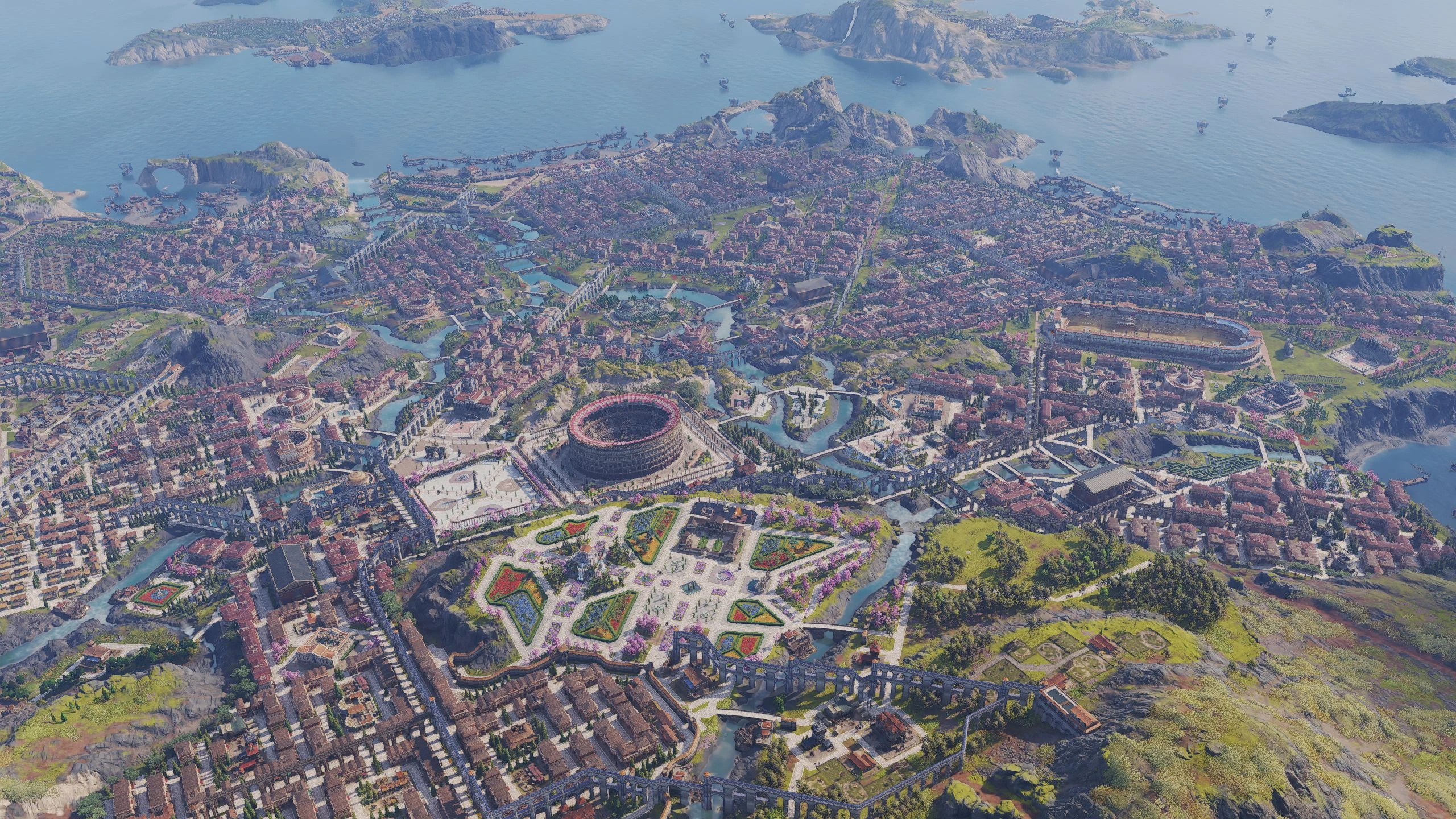 My grand capital "Neapolis" — cover shot