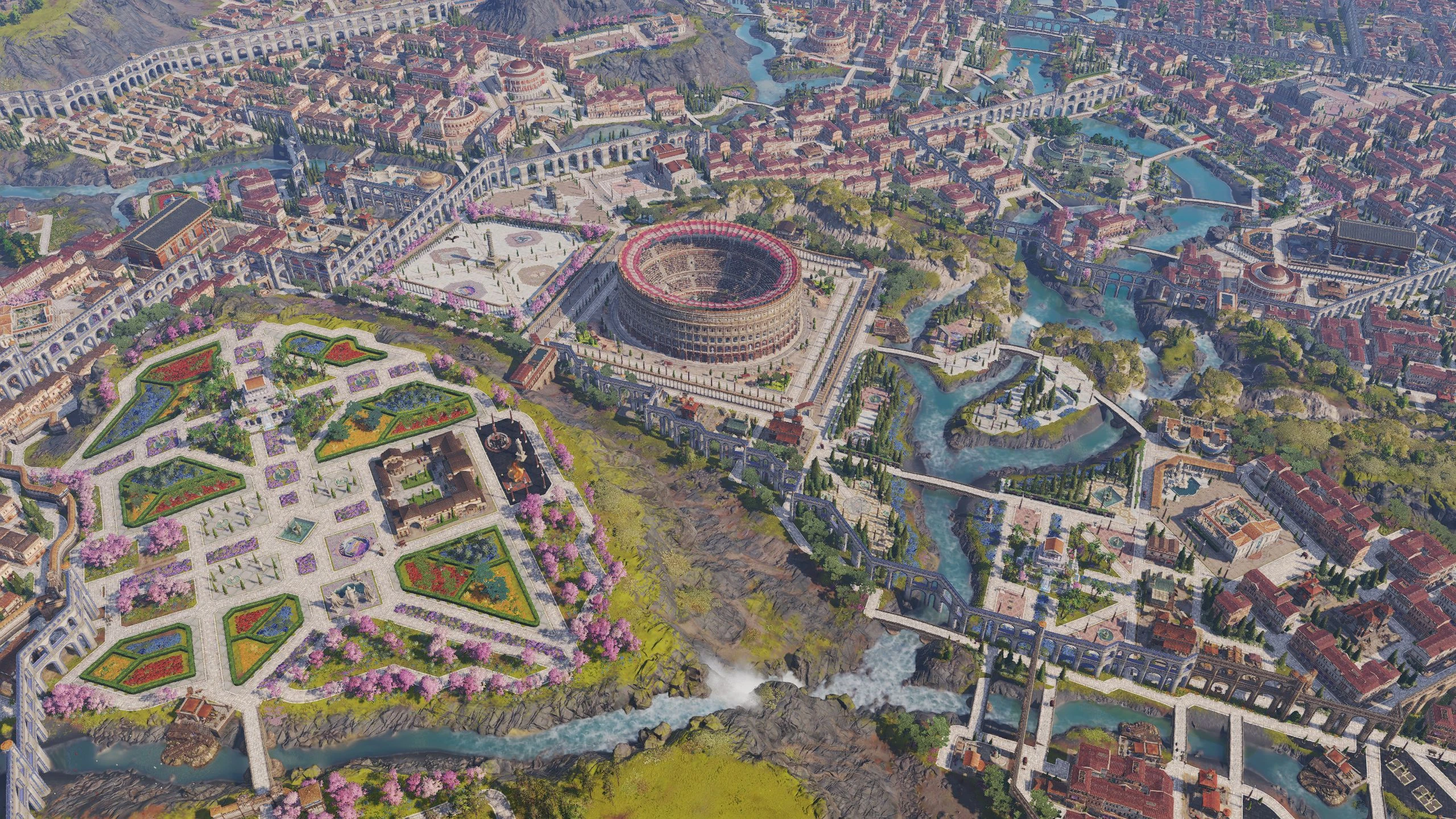 My grand capital "Neapolis" — shot 2