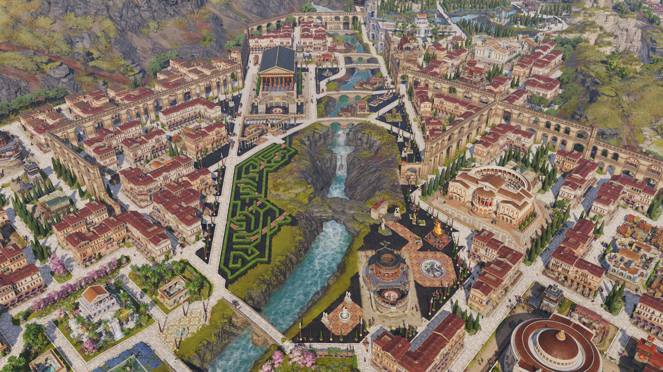 My grand capital "Neapolis" — shot 11
