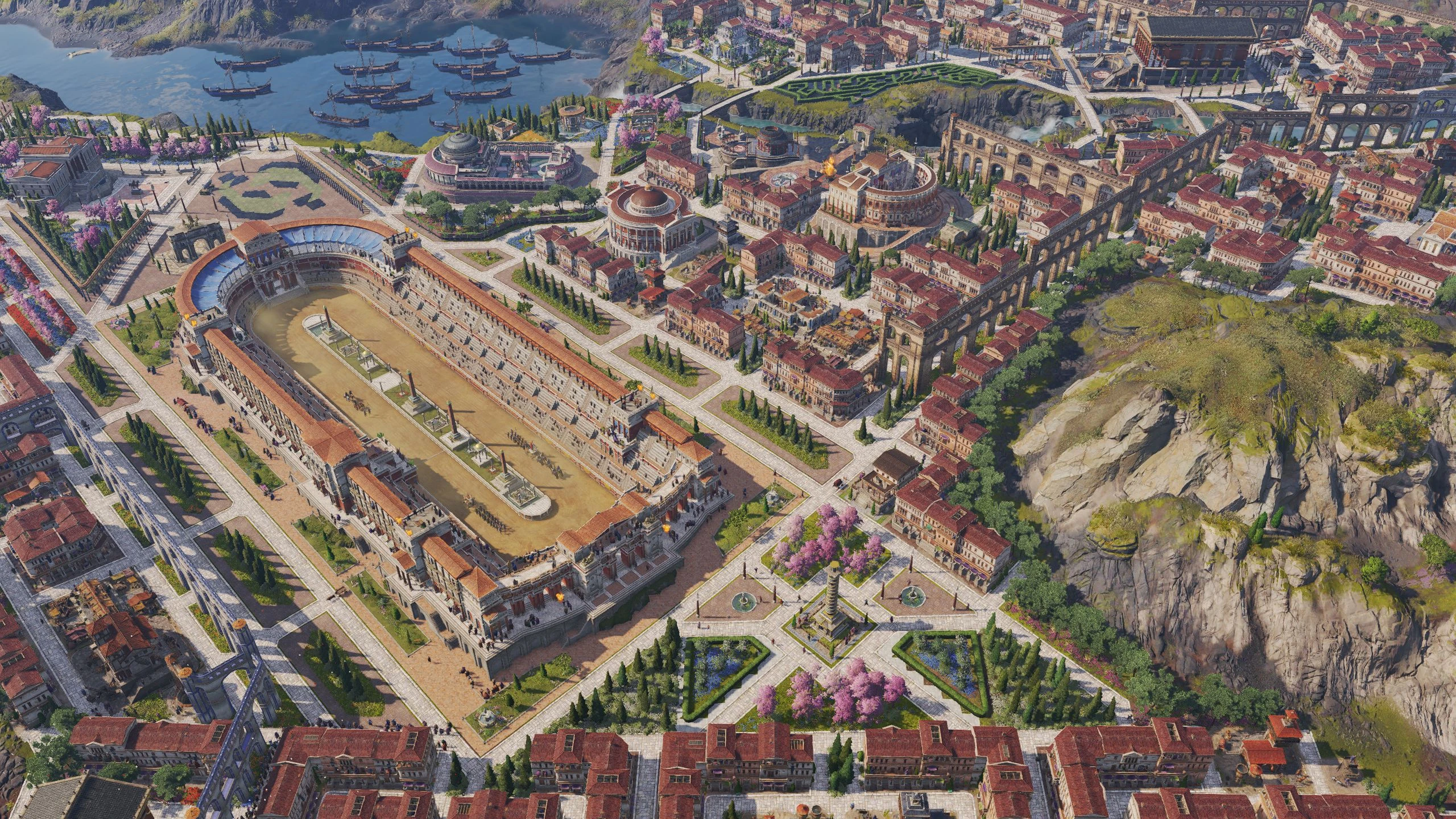 My grand capital "Neapolis" — shot 3