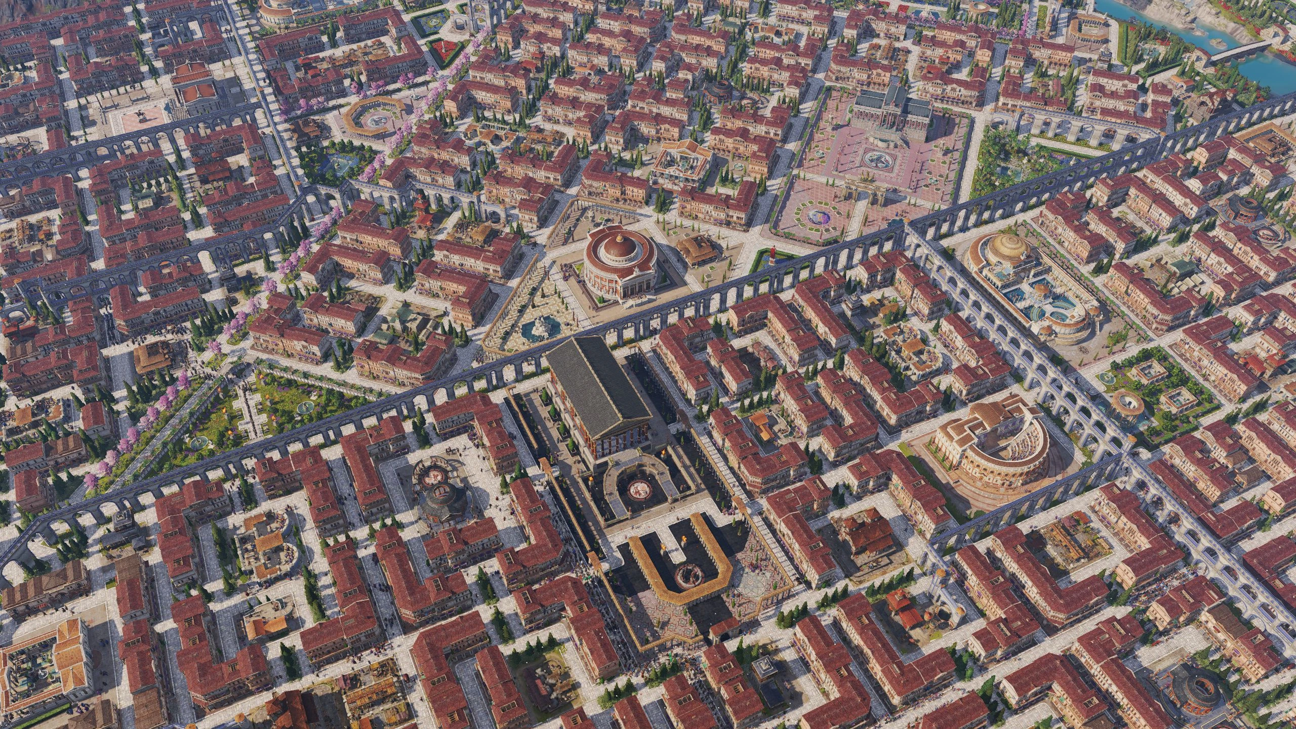 My grand capital "Neapolis" — shot 4