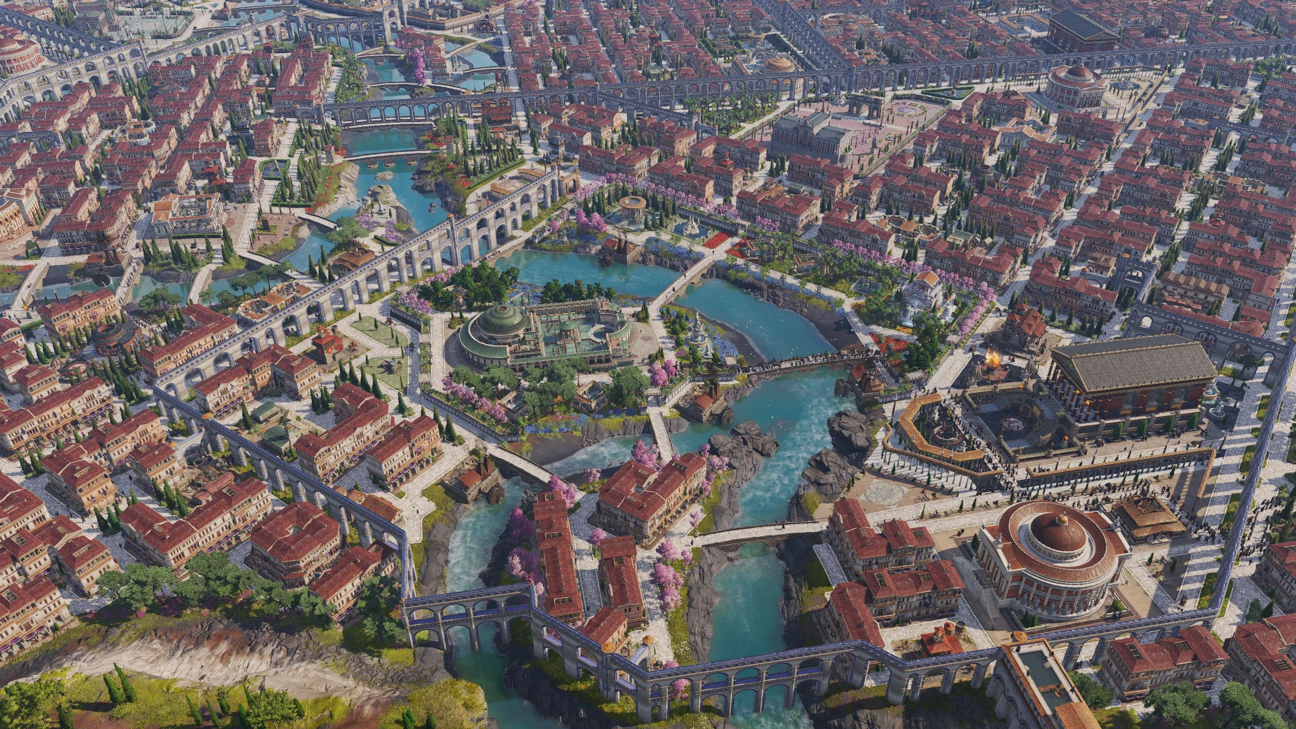 My grand capital "Neapolis" — shot 5