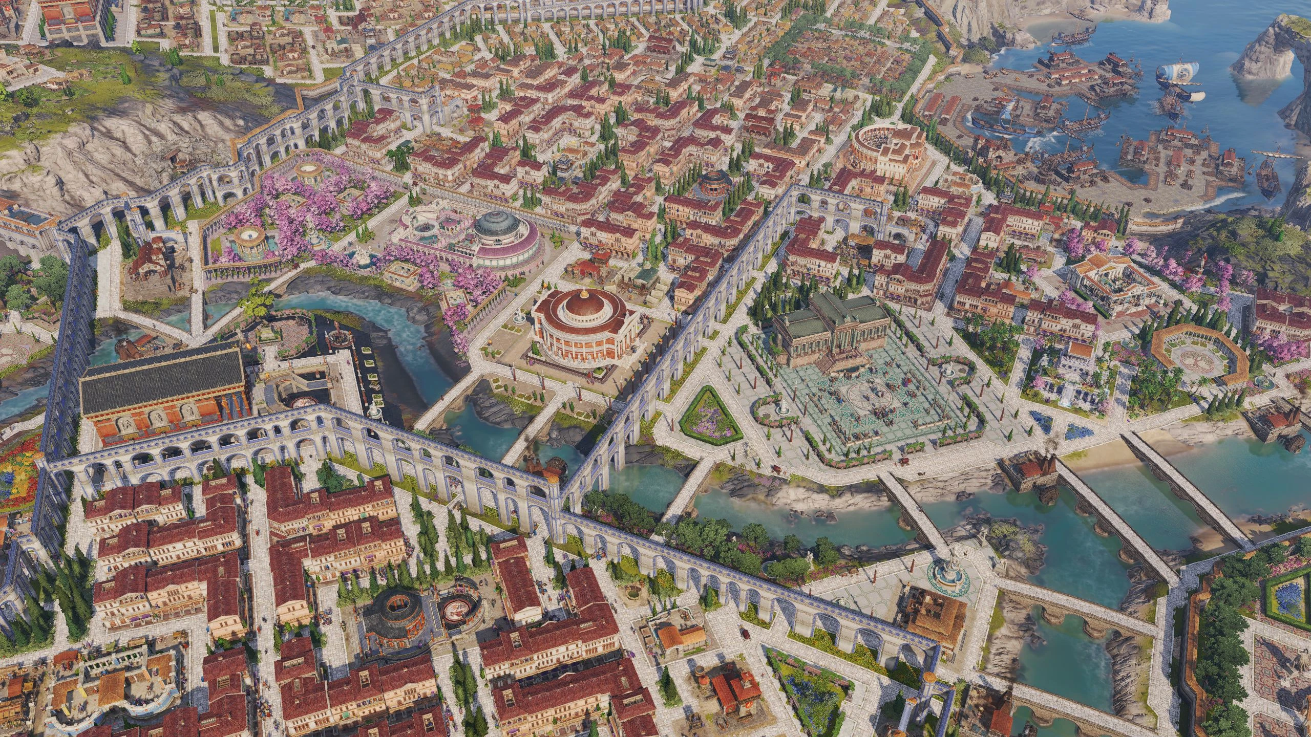 My grand capital "Neapolis" — shot 6