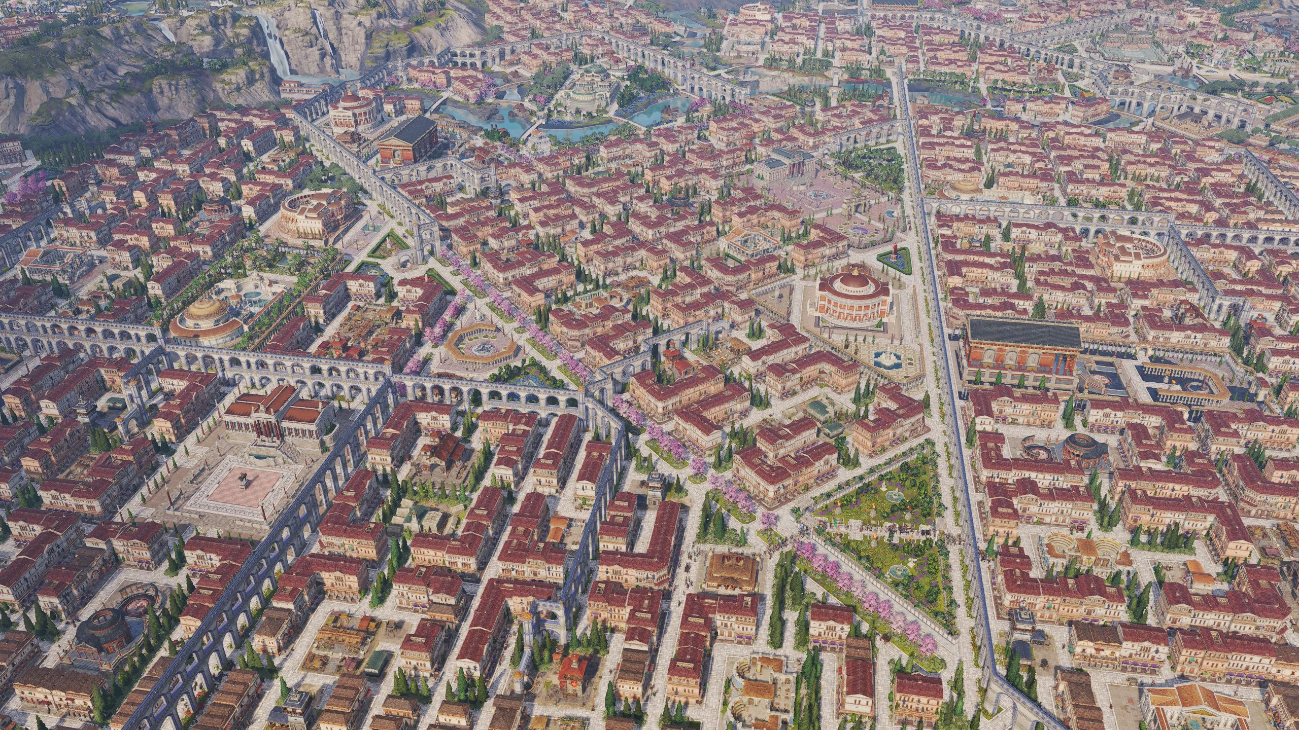 My grand capital "Neapolis" — shot 10