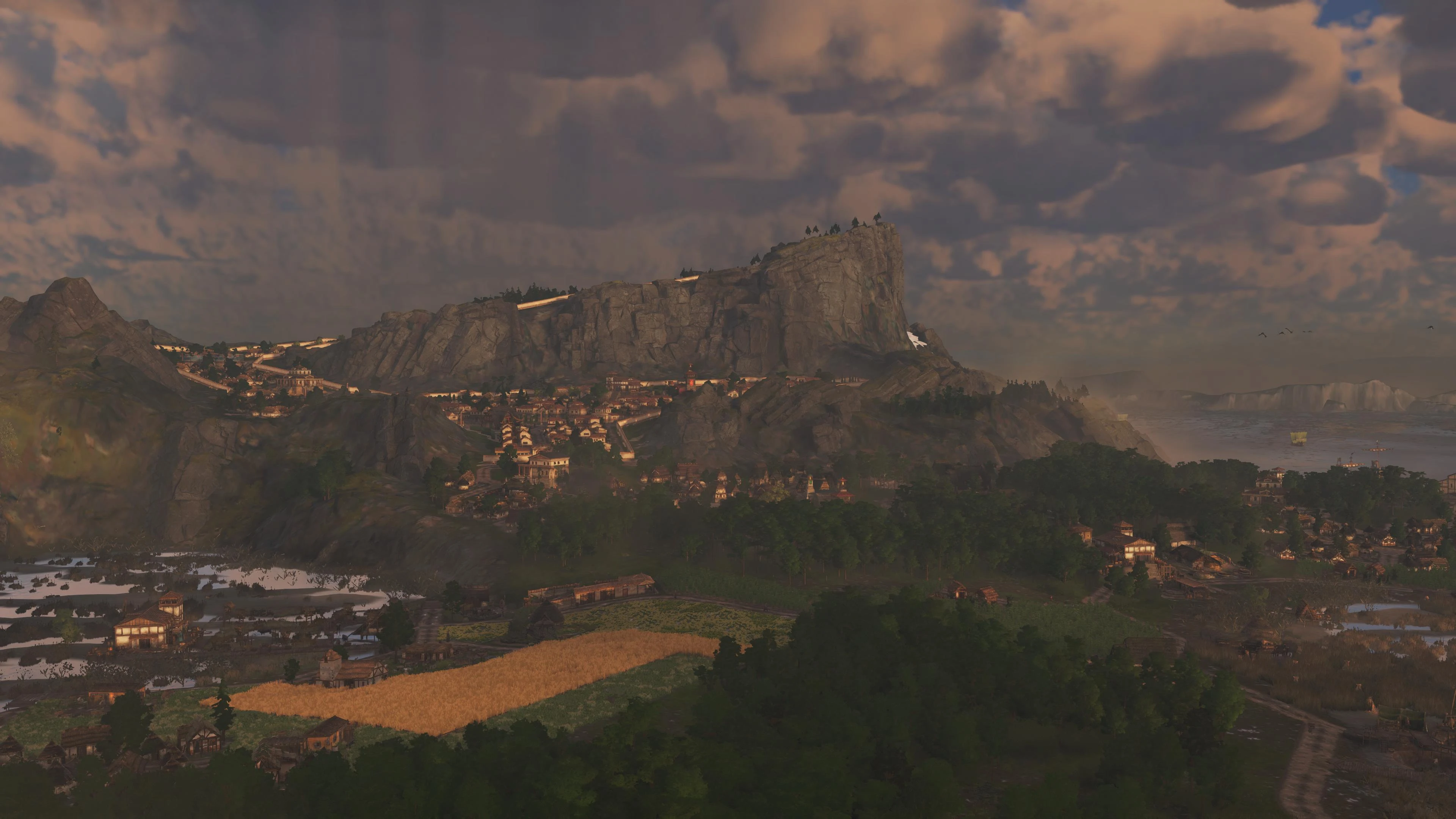 Taranis: City Among the Mountains — shot 3