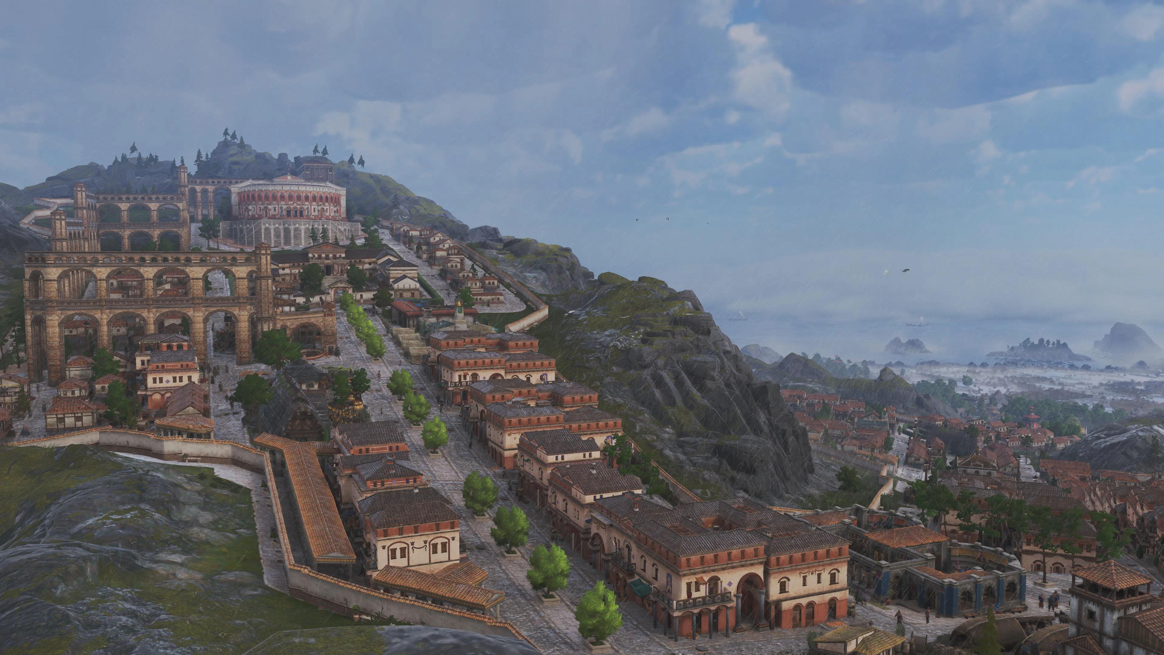 Taranis: City Among the Mountains — shot 2