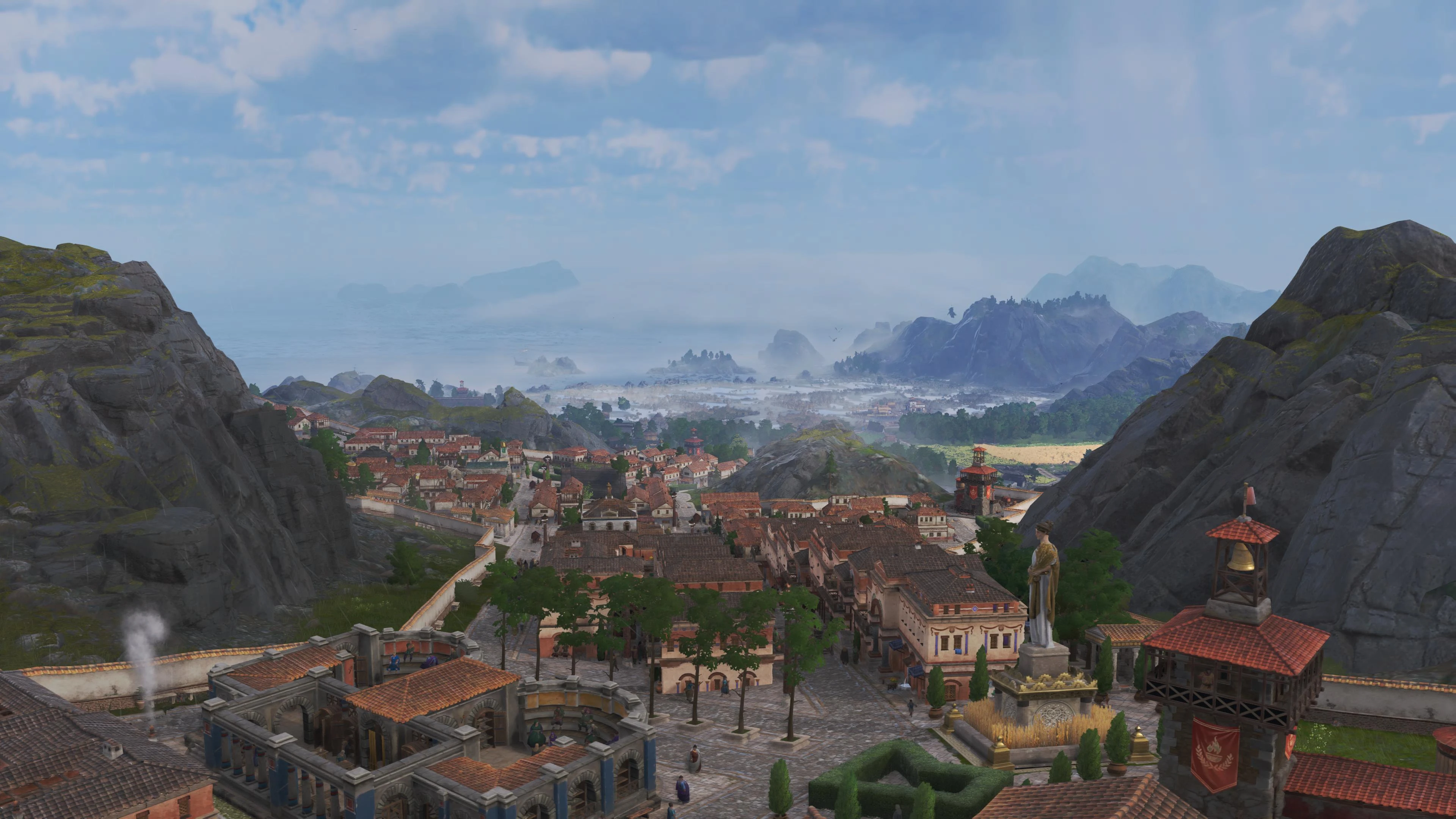 Taranis: City Among the Mountains — shot 5