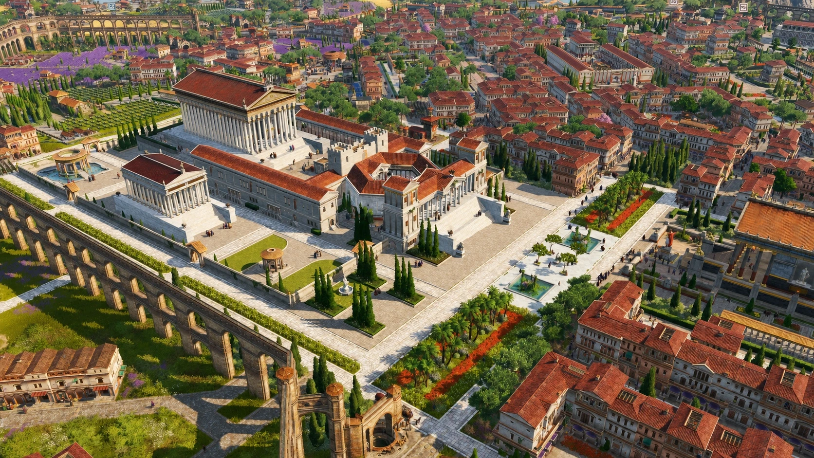 Temple of Jupiter - Cinis — cover shot