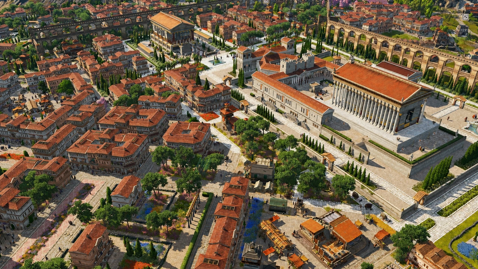 Temple of Jupiter - Cinis — shot 2