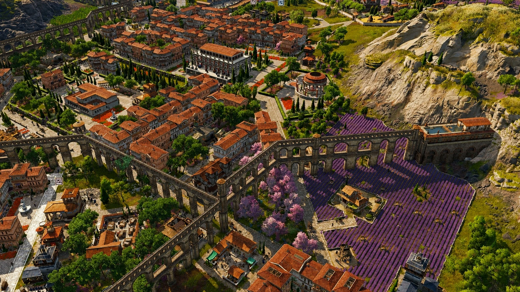 Temple of Jupiter - Cinis — shot 6