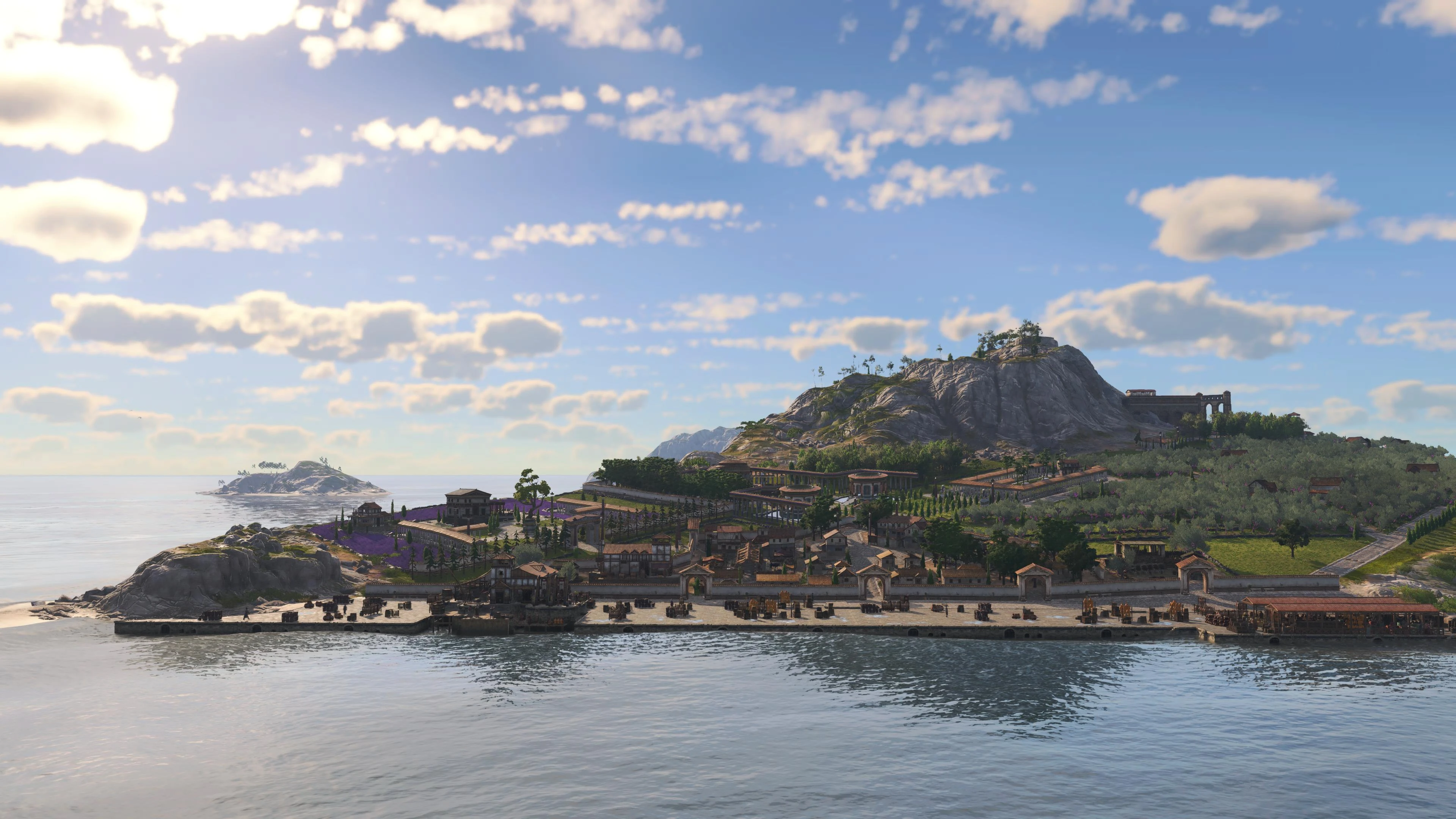 Island of Apropolis — shot 4