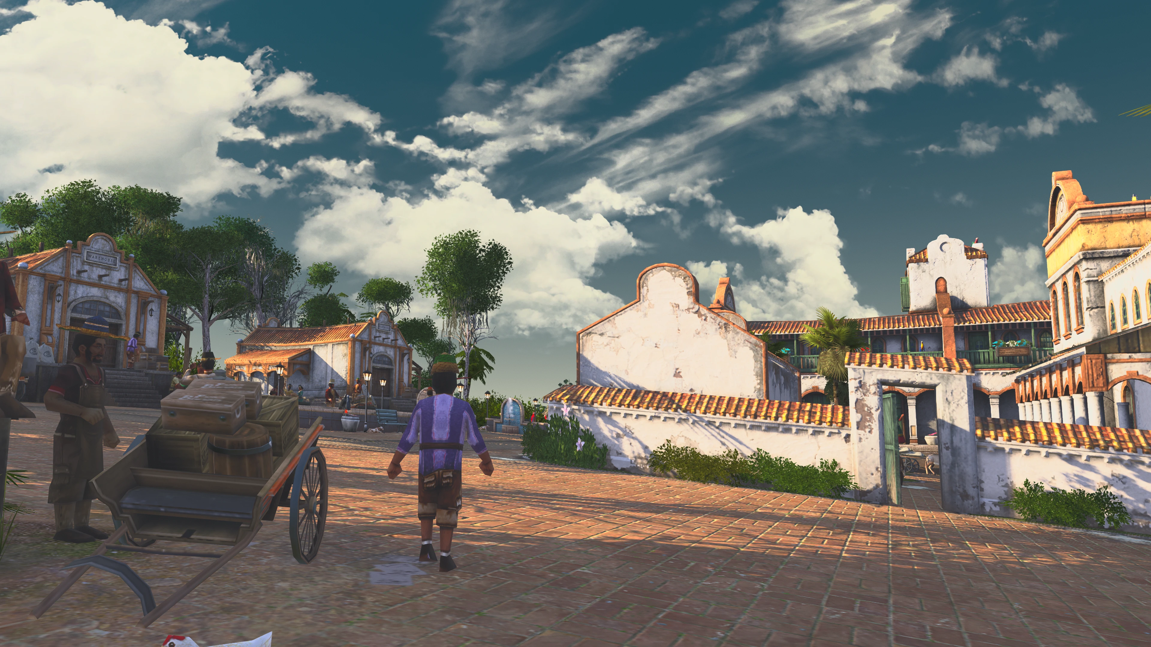 Paseo del Sol — shot 4