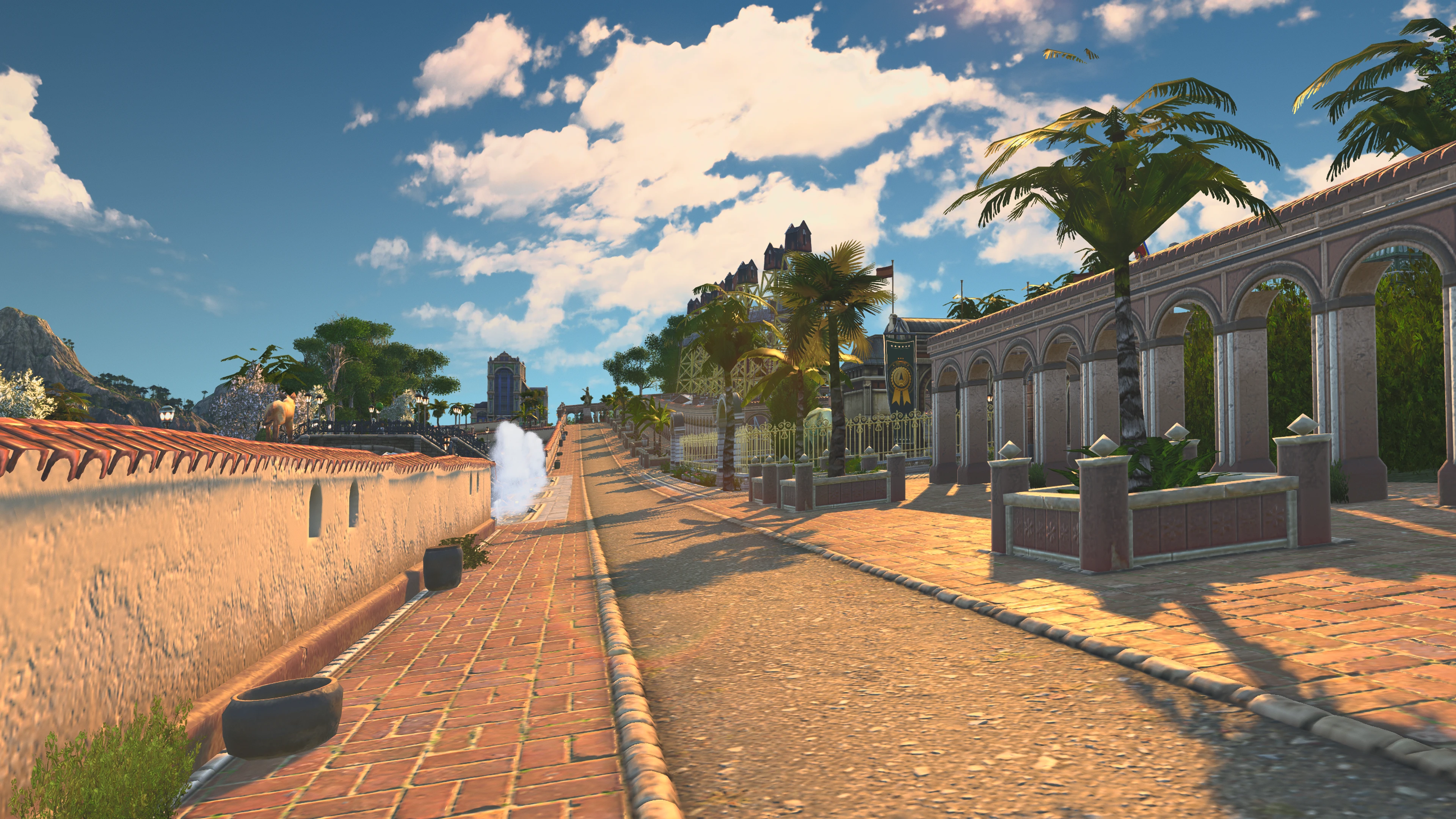 Paseo del Sol — shot 6