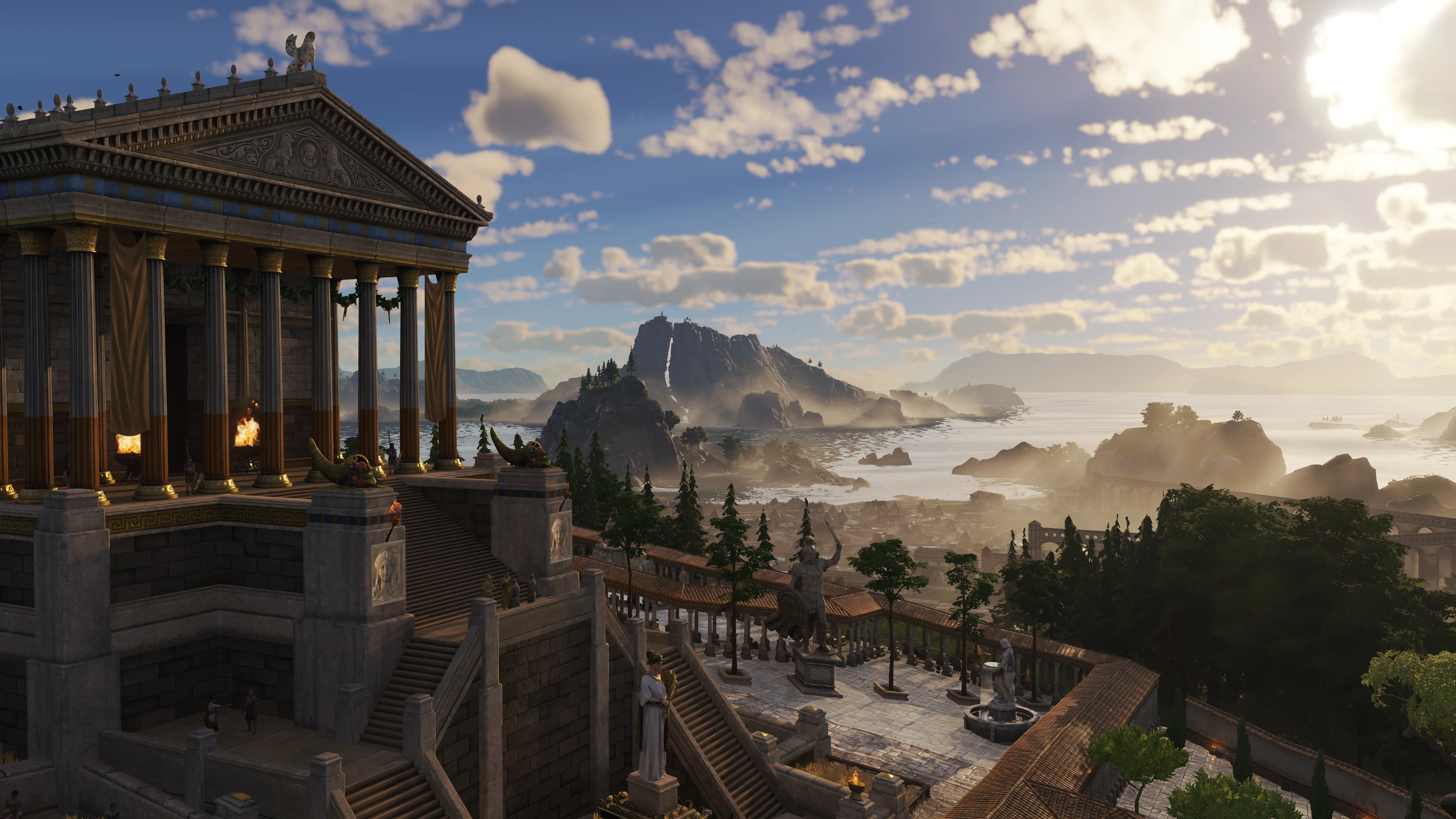 Albion's Watch — shot 2